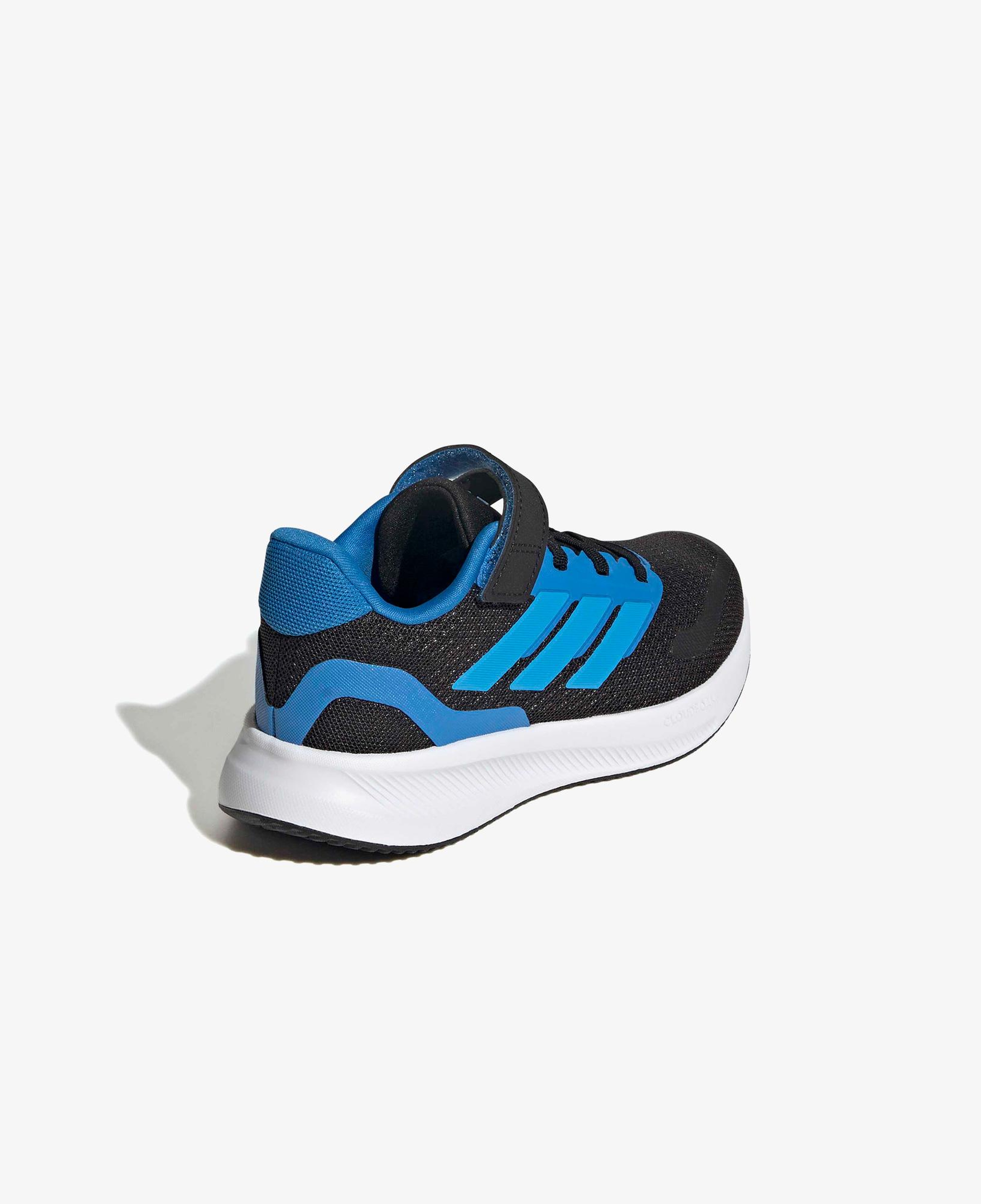 adidas Runfalcon 5 Çocuk Siyah Koşu Ayakkabısı