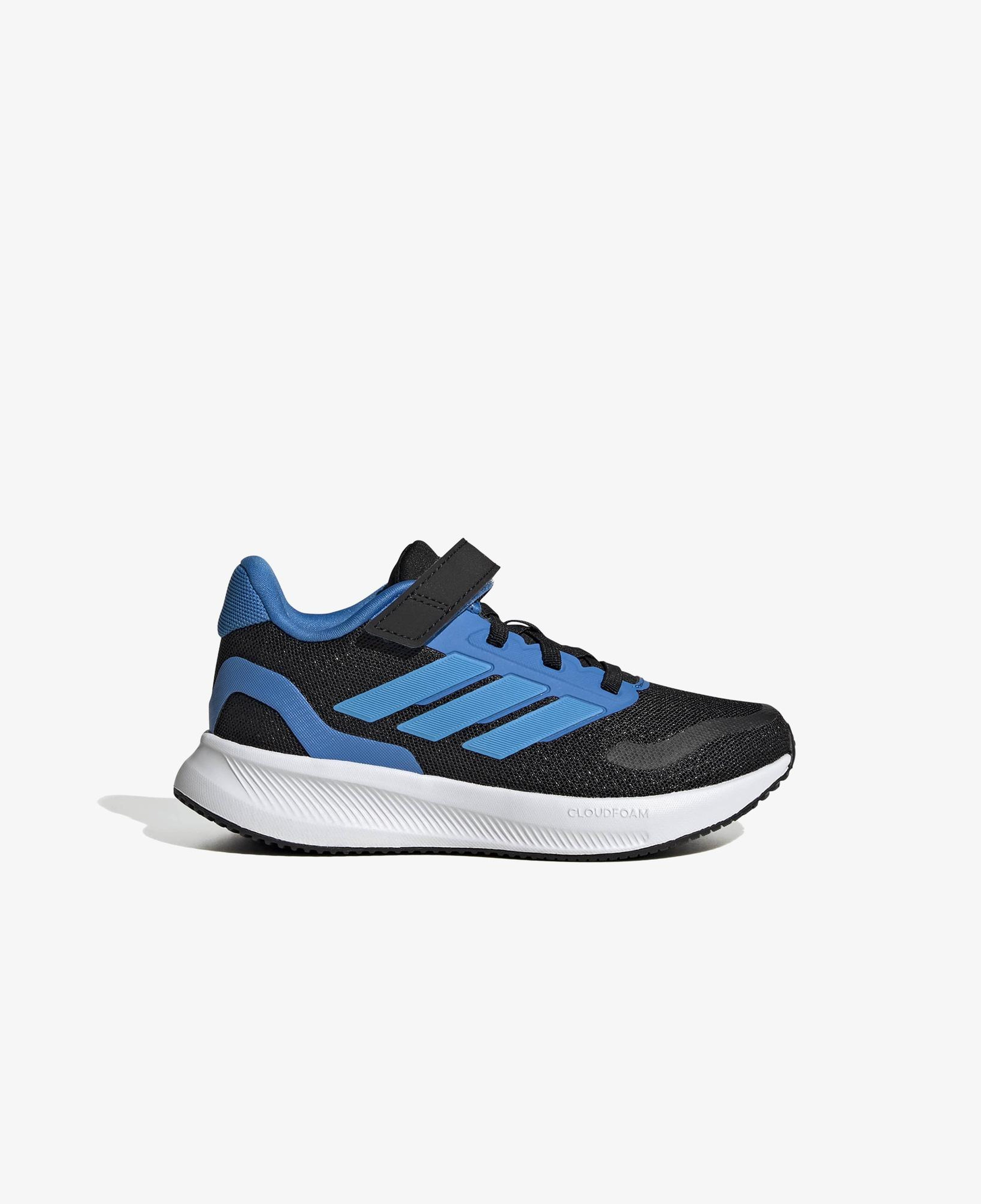 adidas Runfalcon 5 Çocuk Siyah Koşu Ayakkabısı