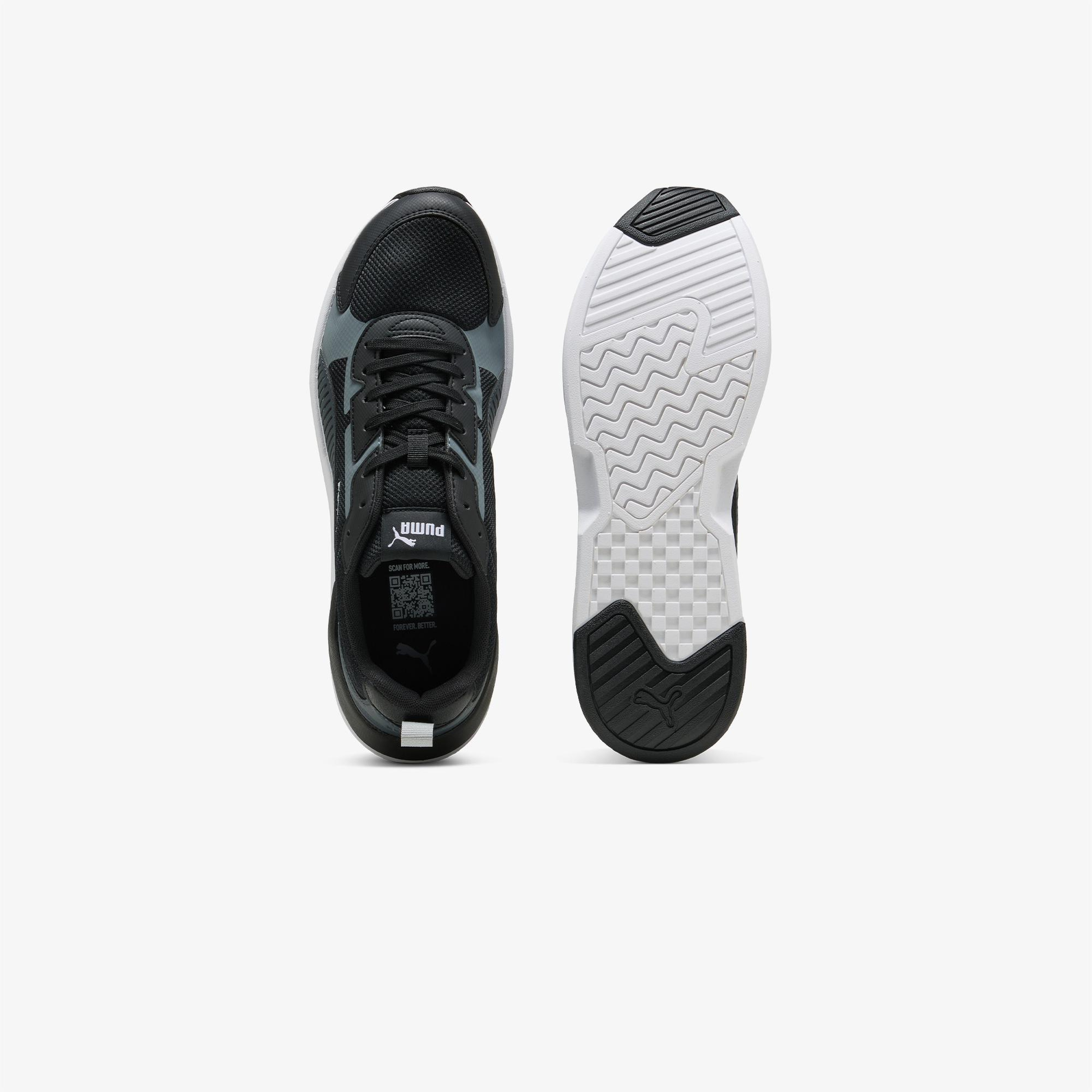 Puma X-Ray 3 Lt Unisex Siyah Spor Ayakkabı