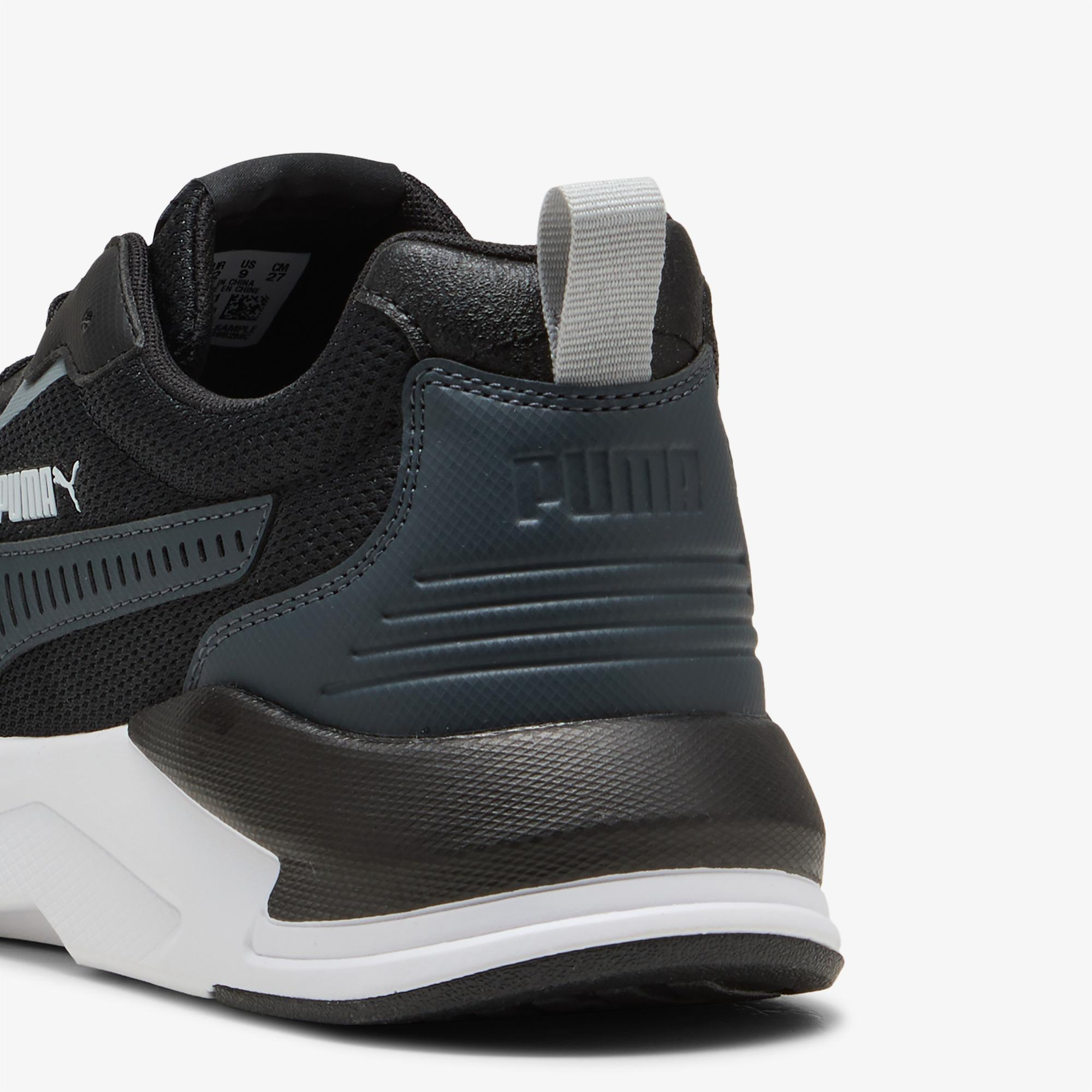 Puma X-Ray 3 Lt Unisex Siyah Spor Ayakkabı