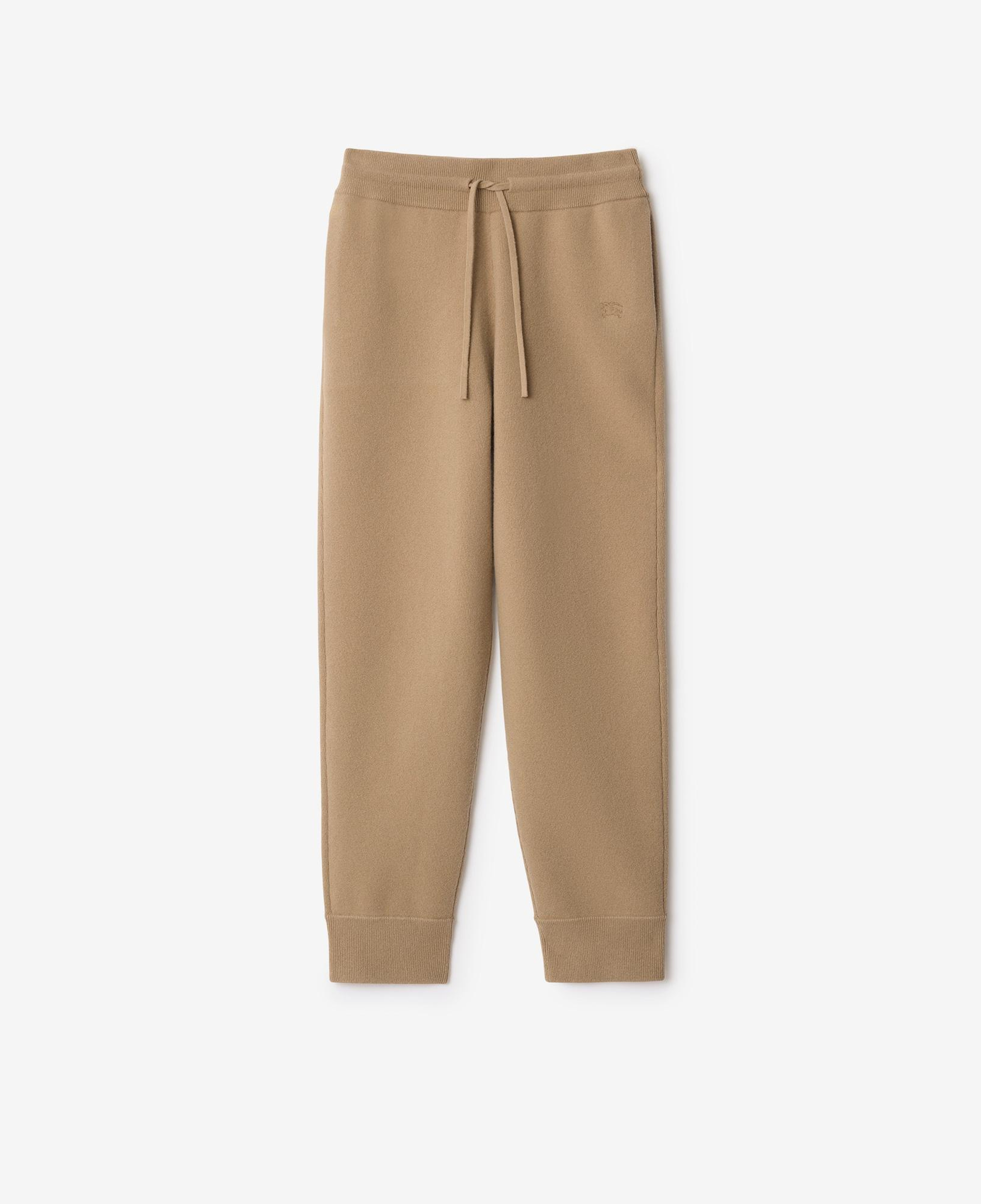 Burberry Kadın Bej Pantolon