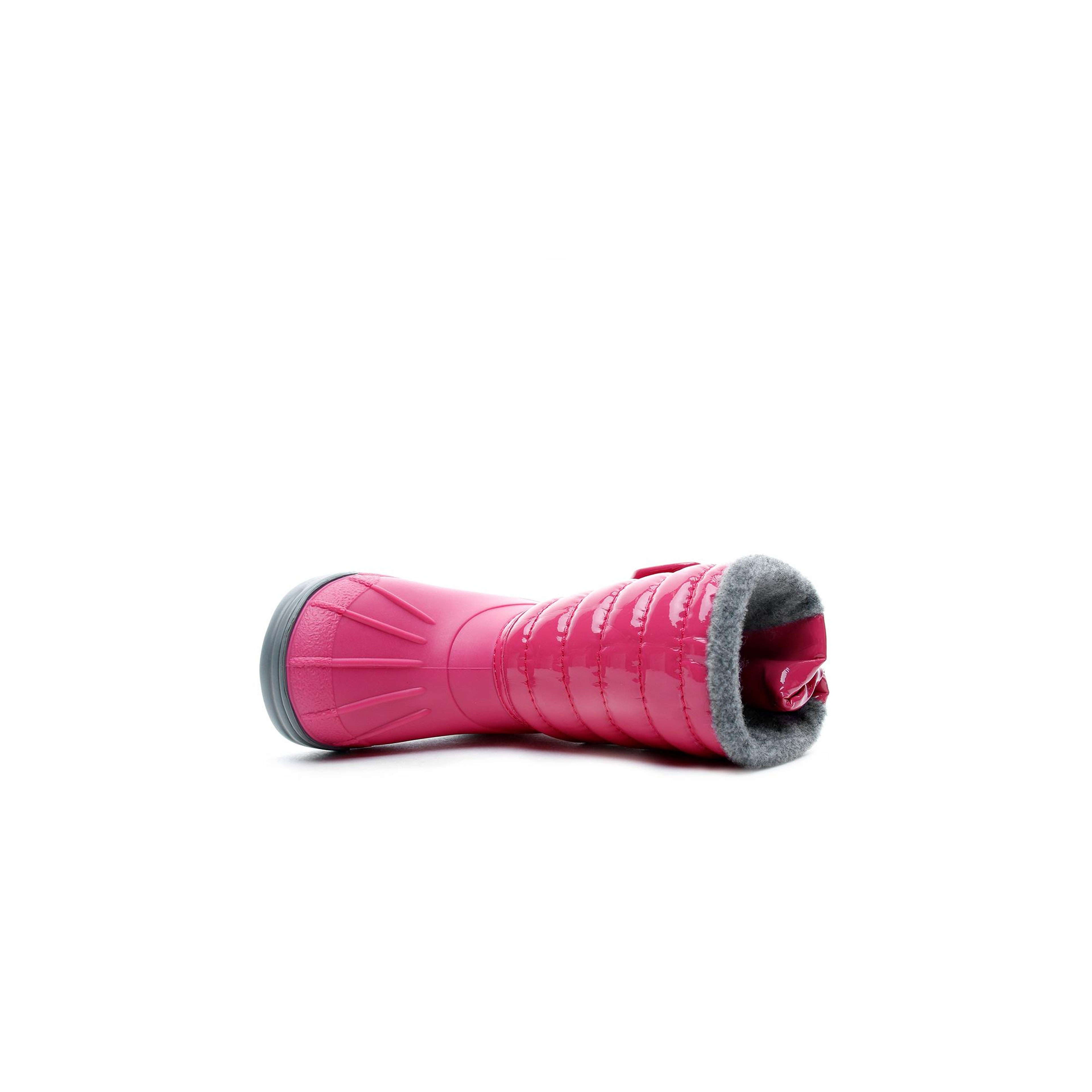 IGOR Topo Ski Charol Çocuk Pembe Bot