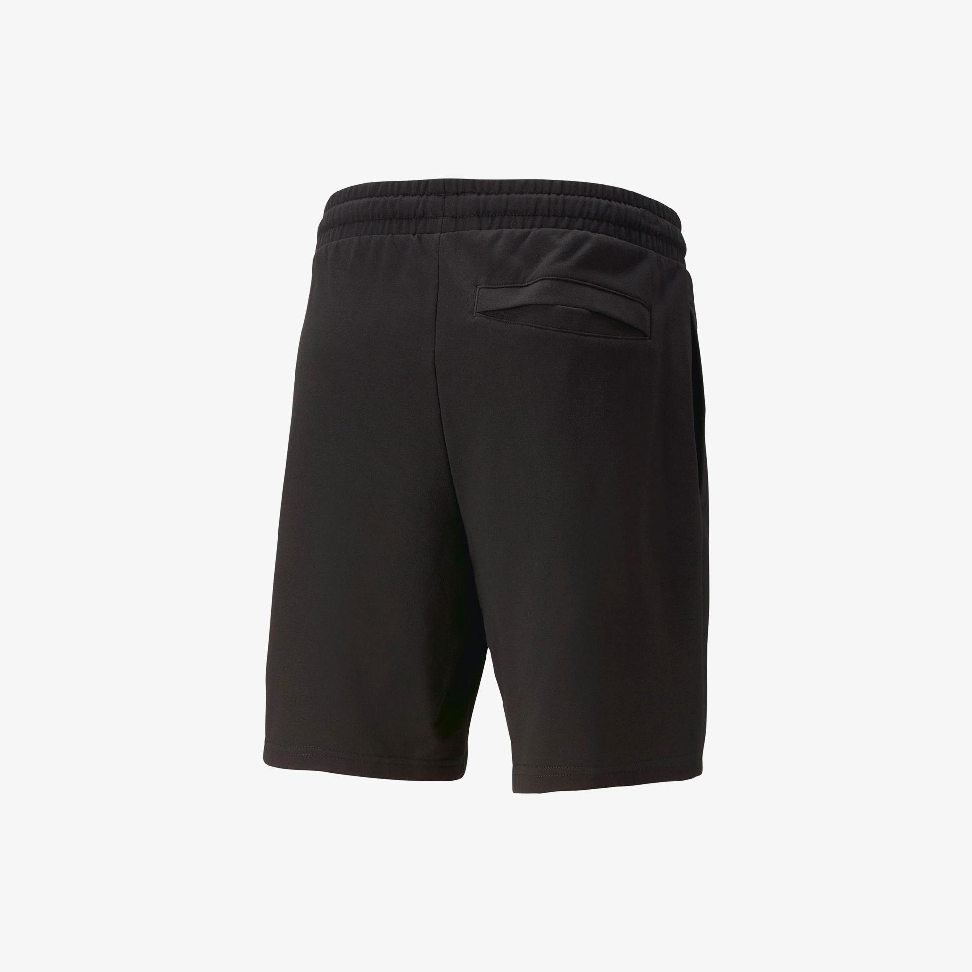 Puma Classics Shorts 8 Tr Vine Erkek Siyah Şort