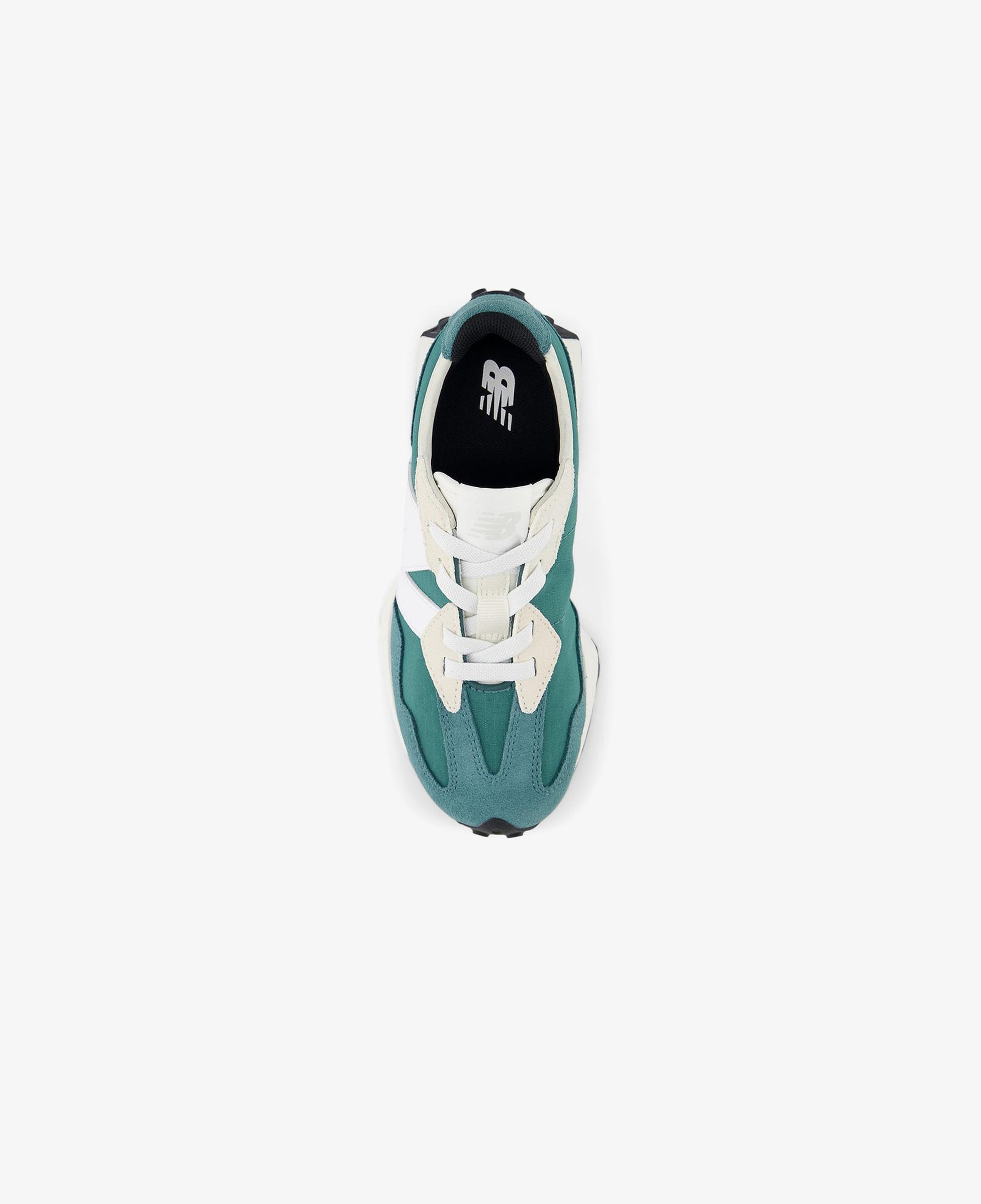 New Balance 327 Çocuk Yeşil Spor Ayakkabı