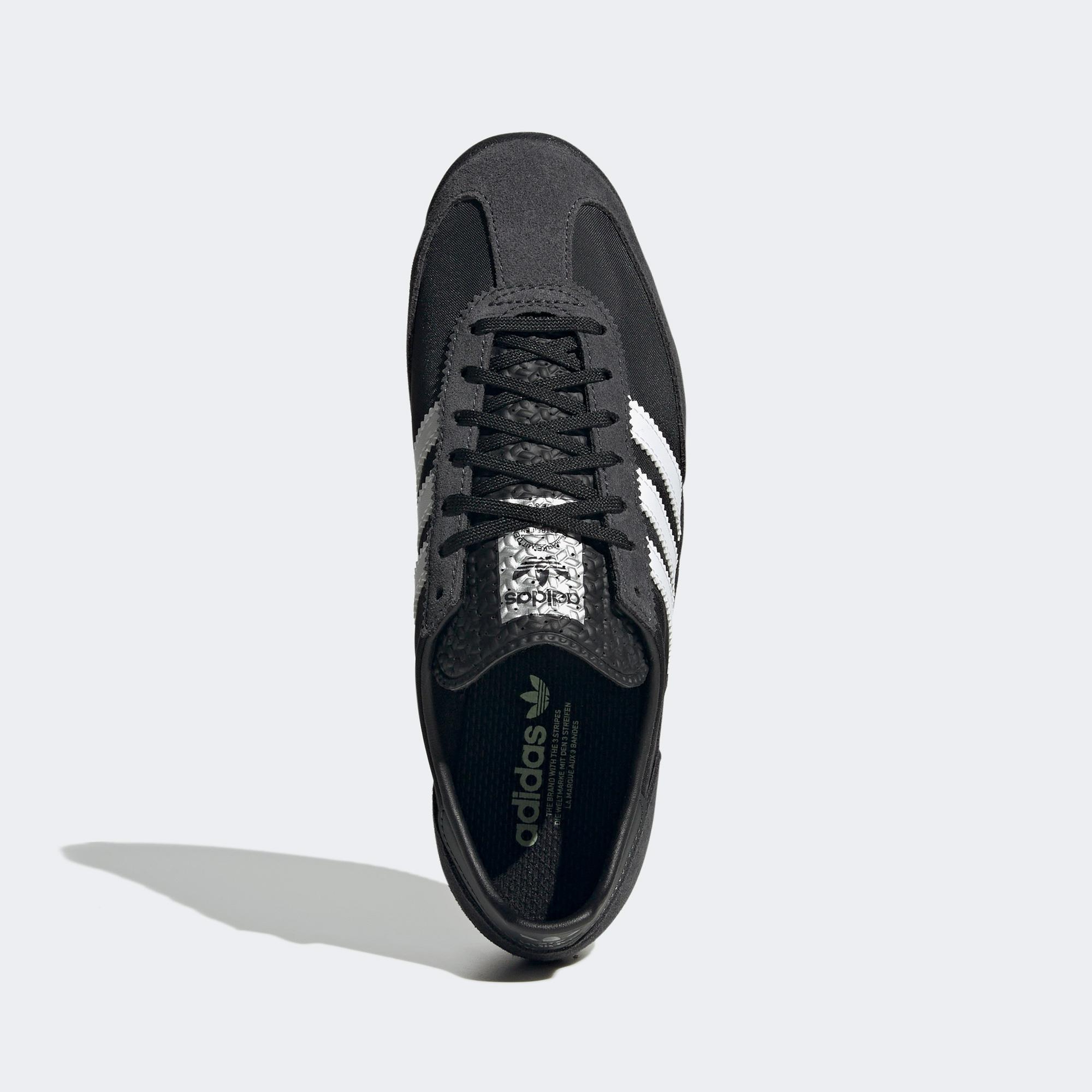adidas Sl 72 Og W Kadın Siyah Spor Ayakkabı
