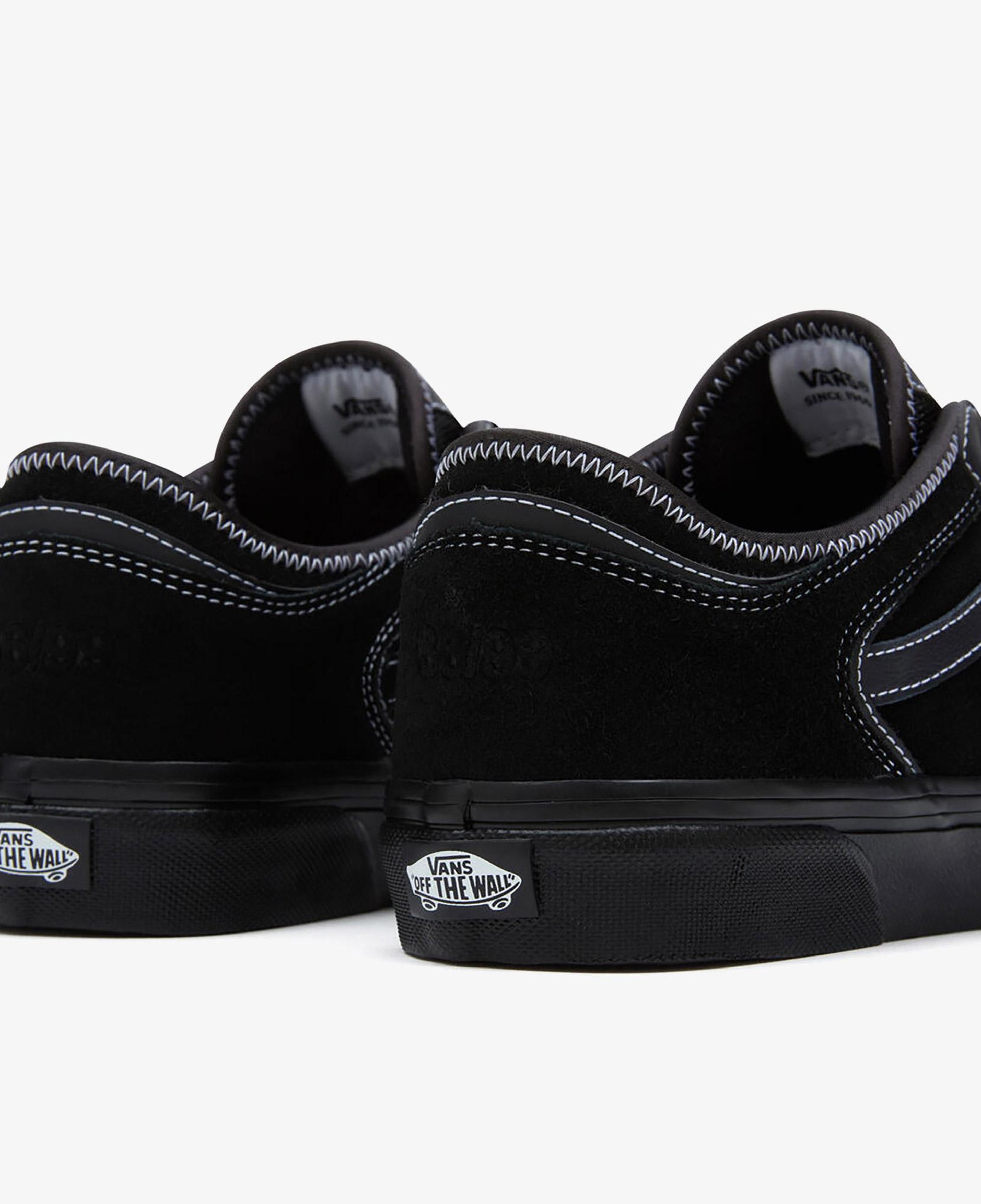 Vans Rowley Classic Unisex Siyah Sneaker