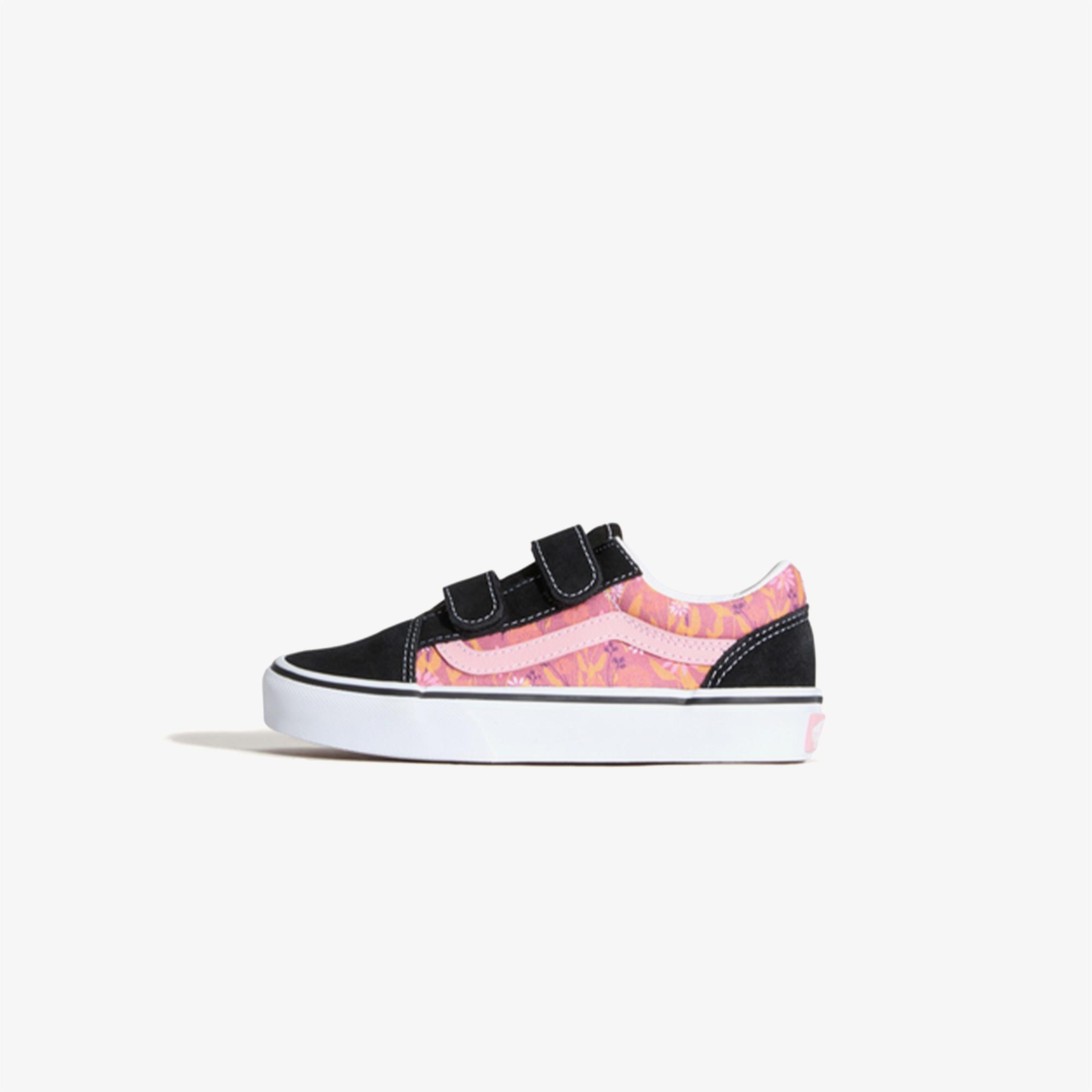 Vans Old Skool Çocuk Siyah Spor Ayakkabı