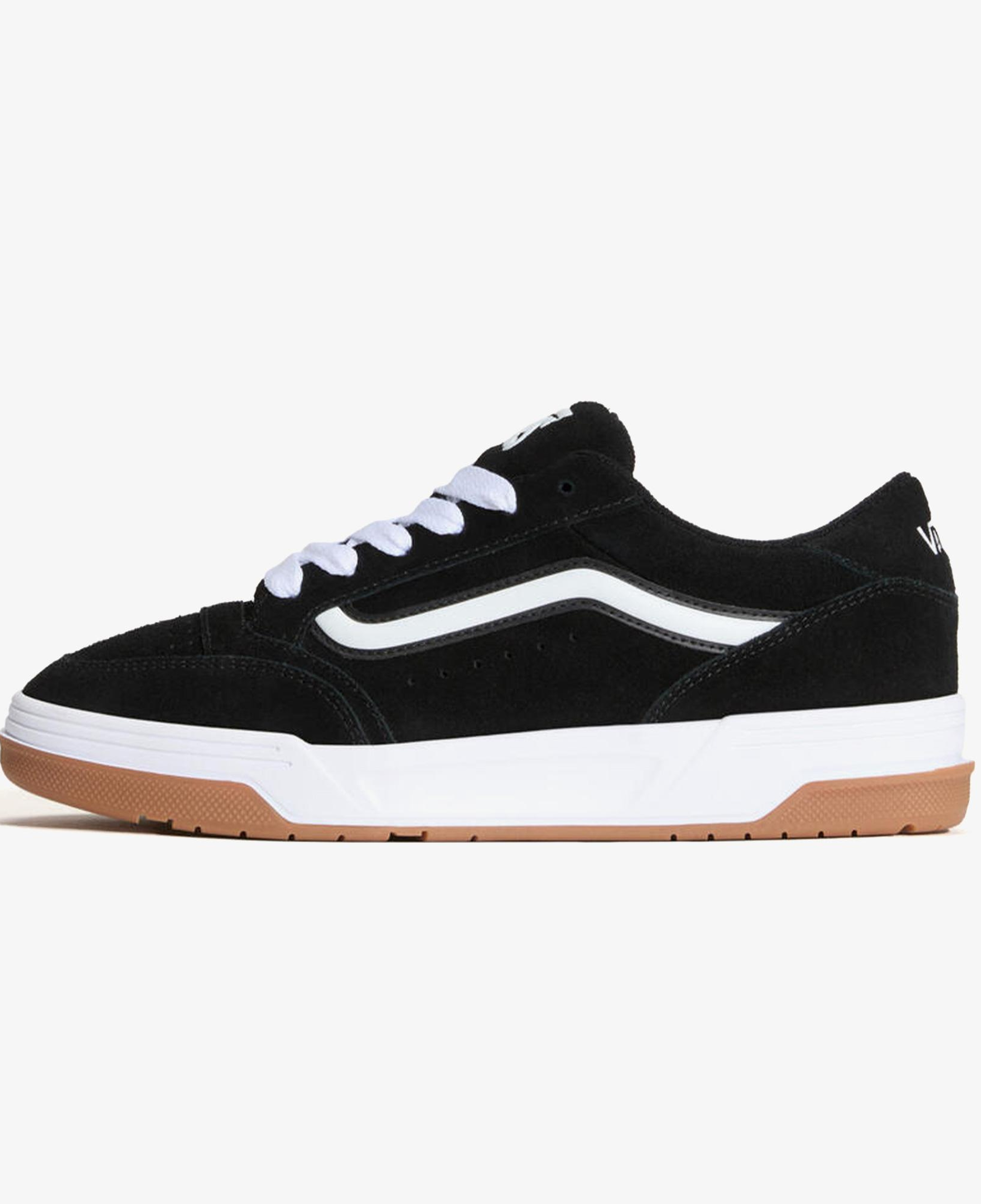 Vans Hylane Unisex Siyah Sneaker