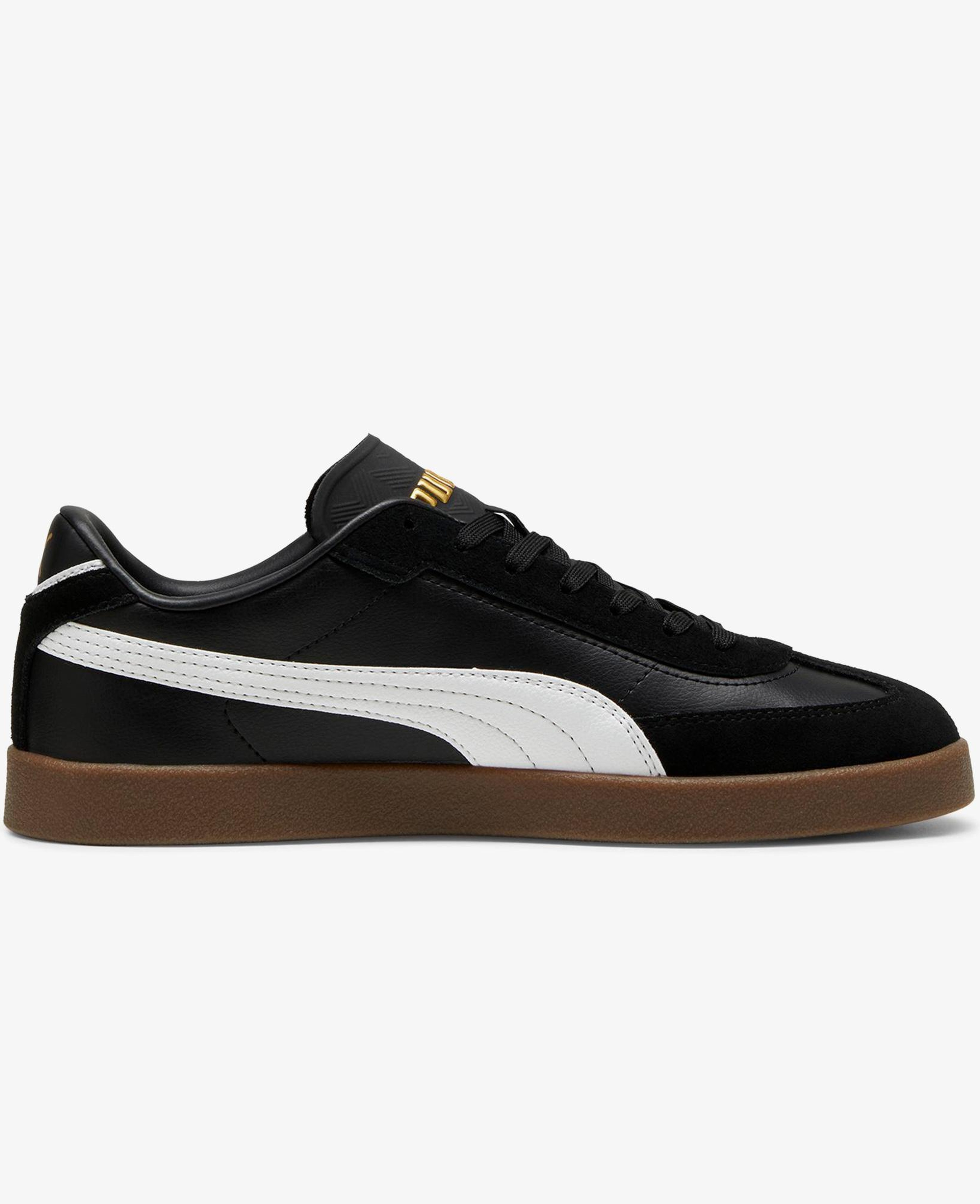 Puma Club II Era Kadın Siyah Spor Ayakkabı