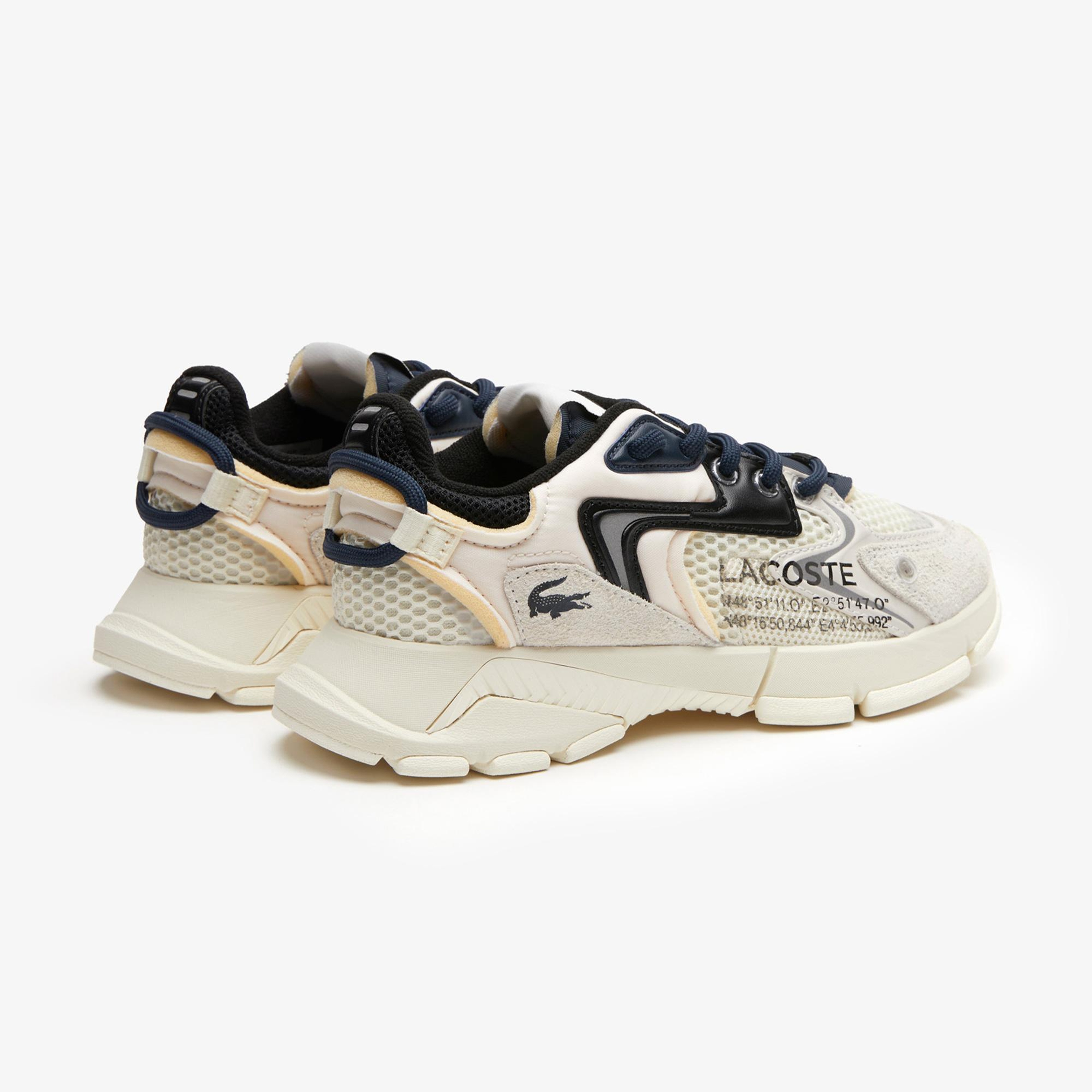 Lacoste L003 Neo Kadın Beyaz Sneaker