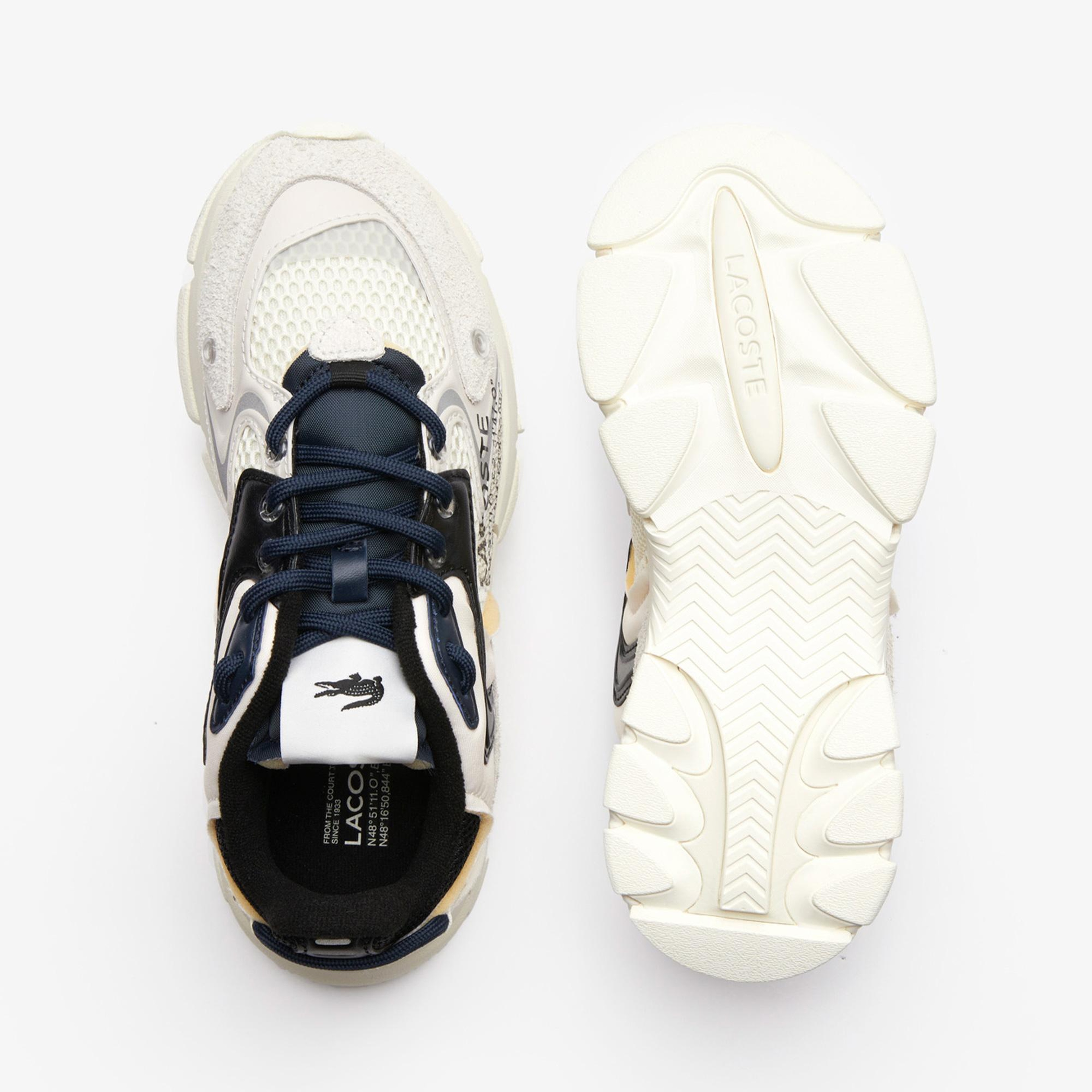 Lacoste L003 Neo Kadın Beyaz Sneaker