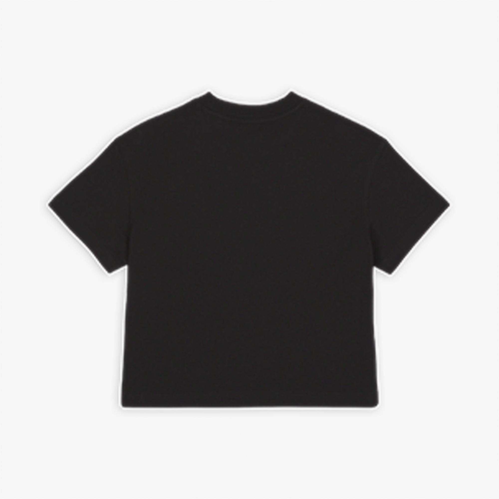 Dickies Oakport Kadın Siyah T-Shirt
