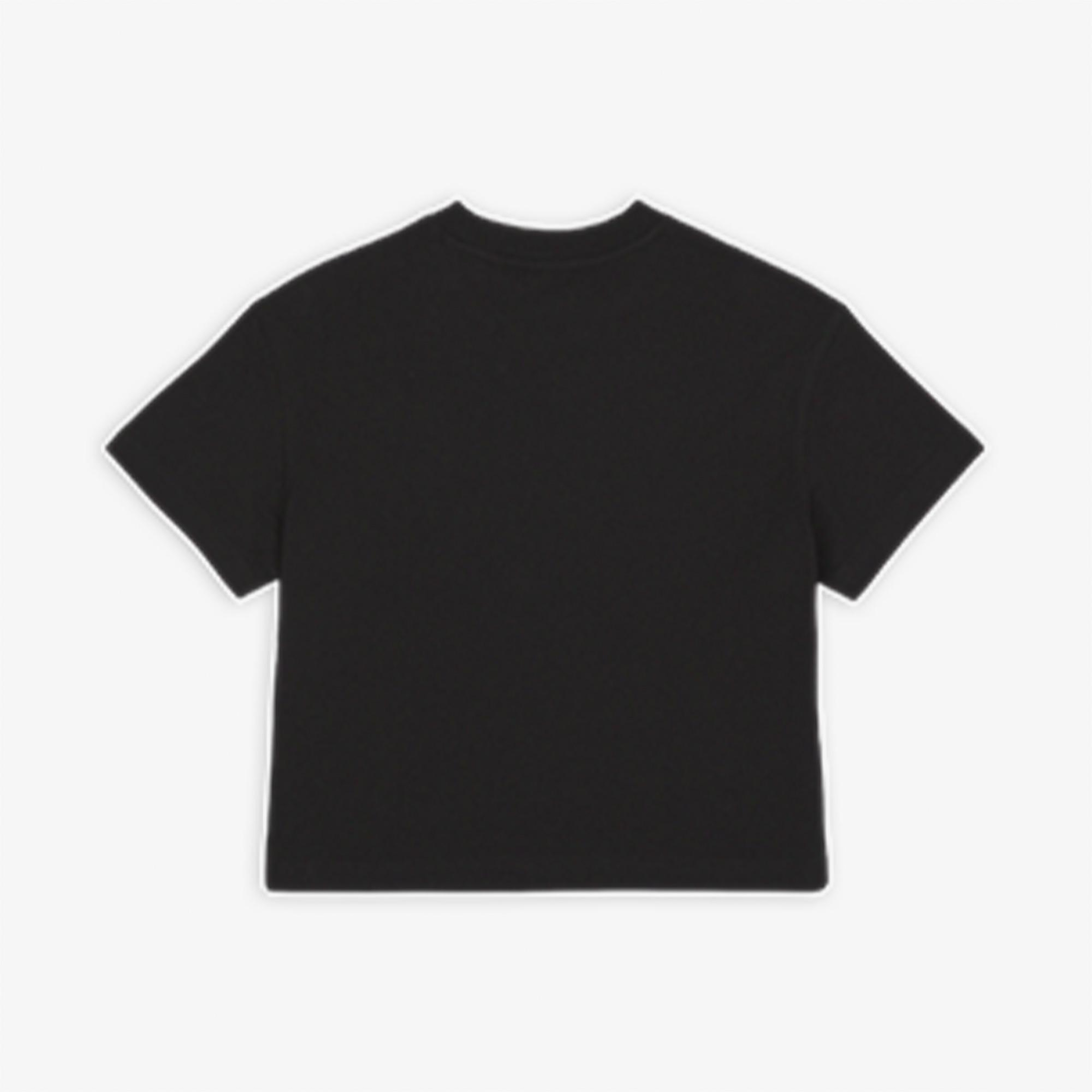 Dickies Oakport Kadın Siyah T-Shirt