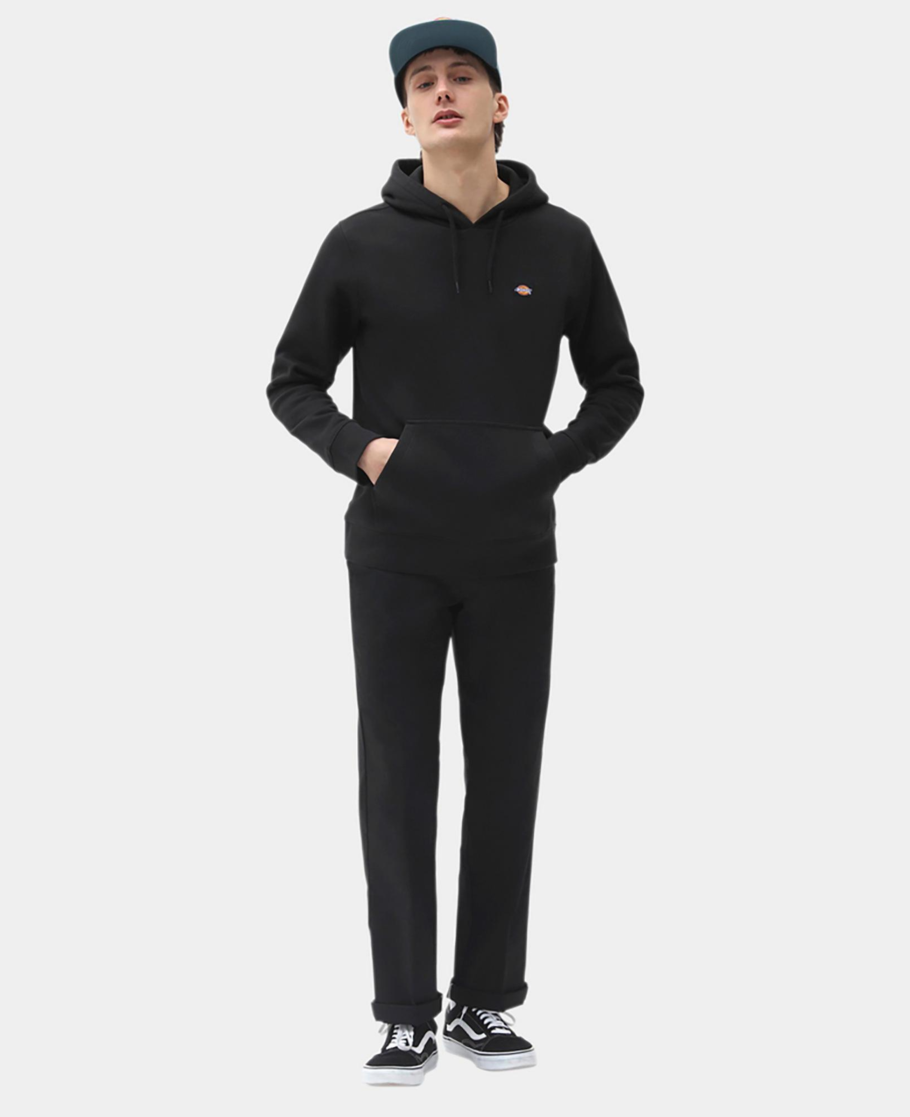 Dickies Oakport Erkek Siyah Sweatshirt