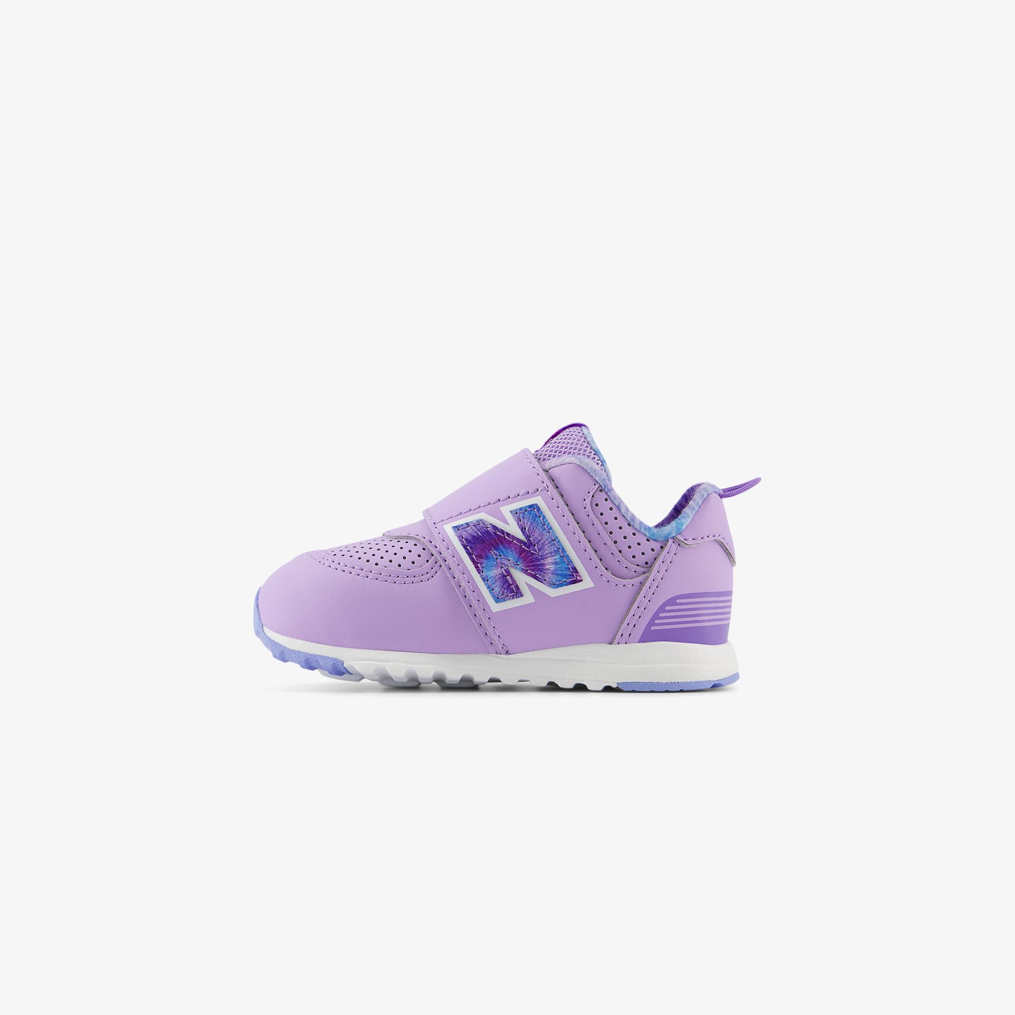 New Balance 574 Bebek Lila Günlük Spor Ayakkabı