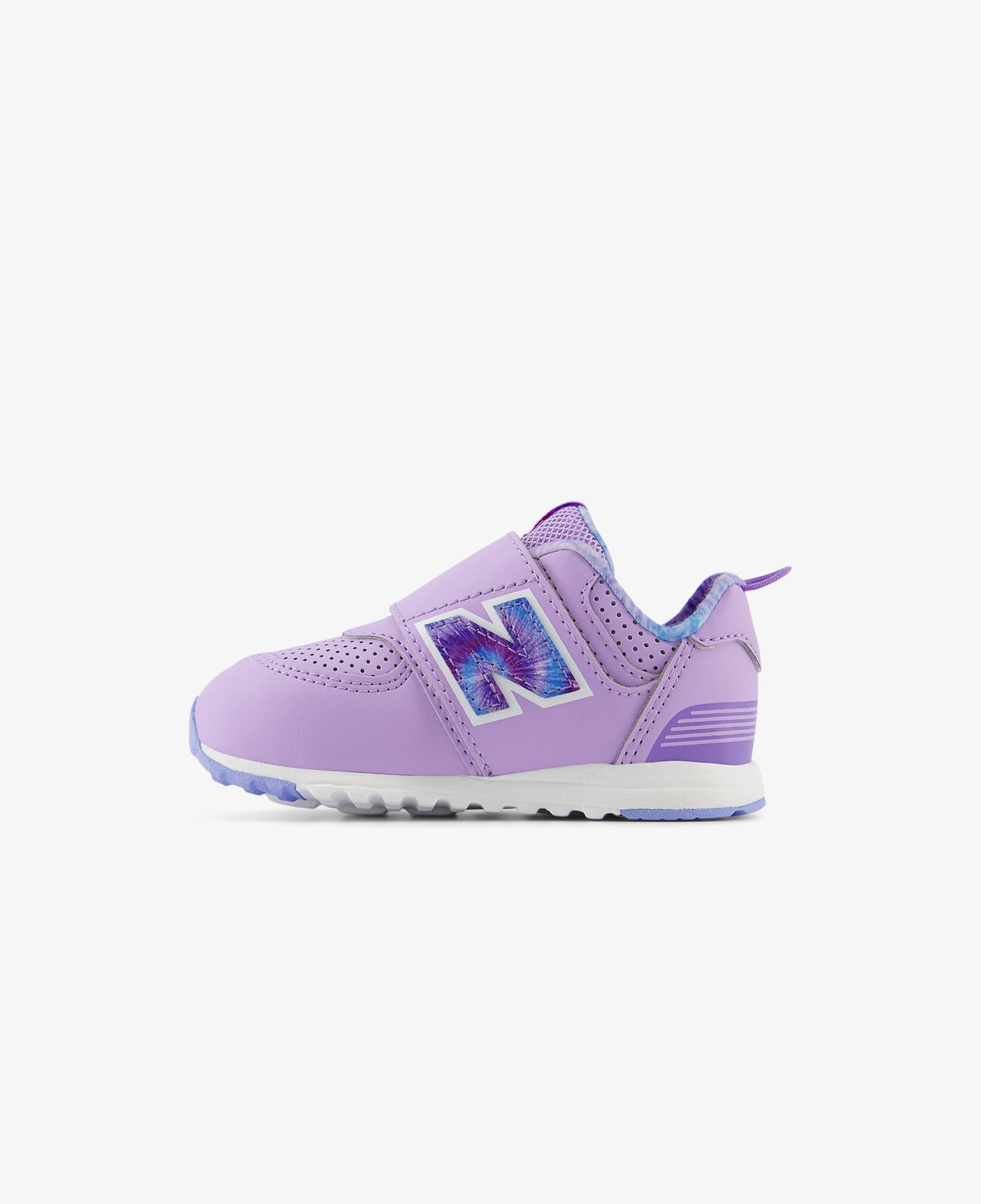 New Balance 574 Bebek Lila Günlük Spor Ayakkabı