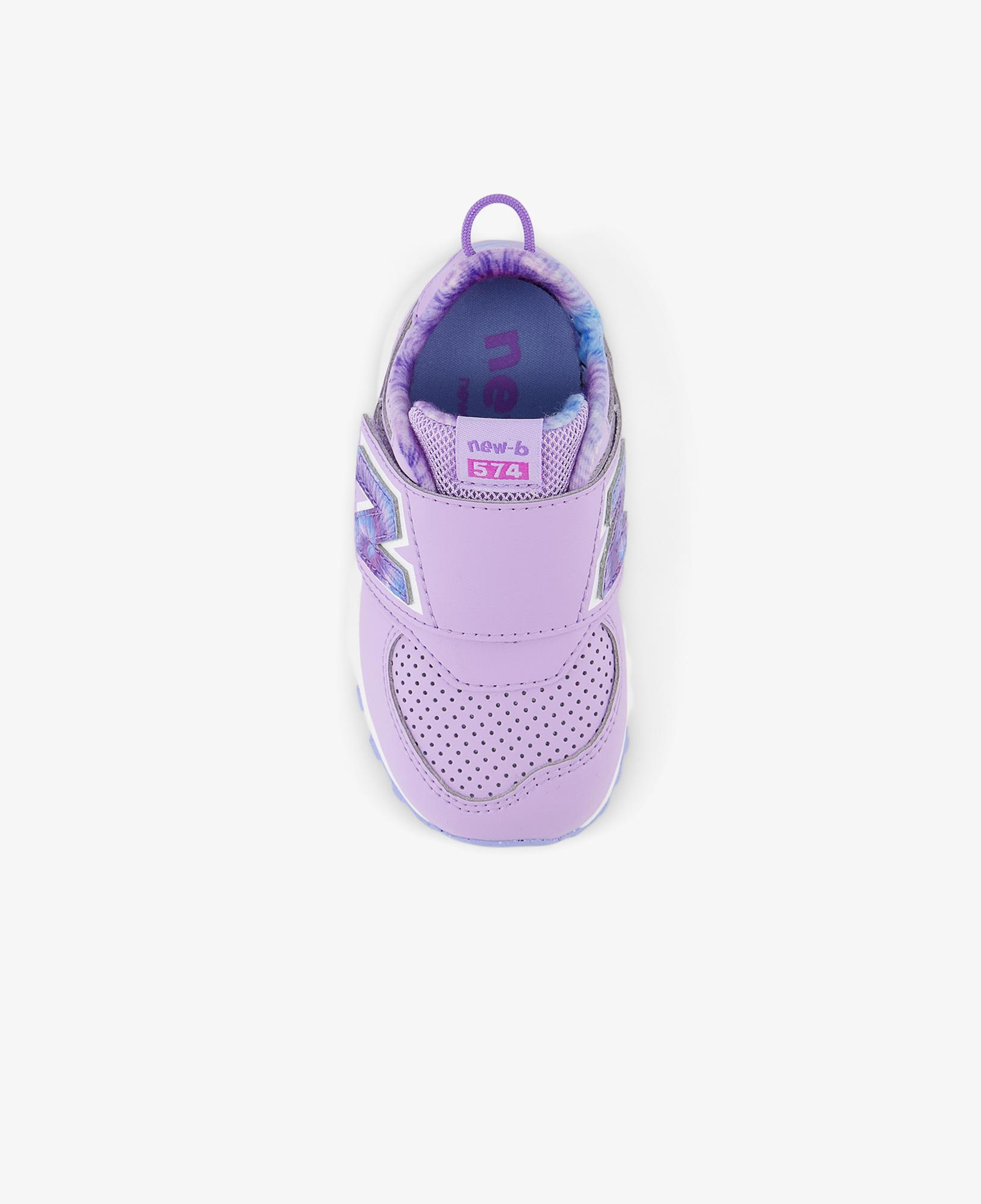 New Balance 574 Bebek Lila Günlük Spor Ayakkabı