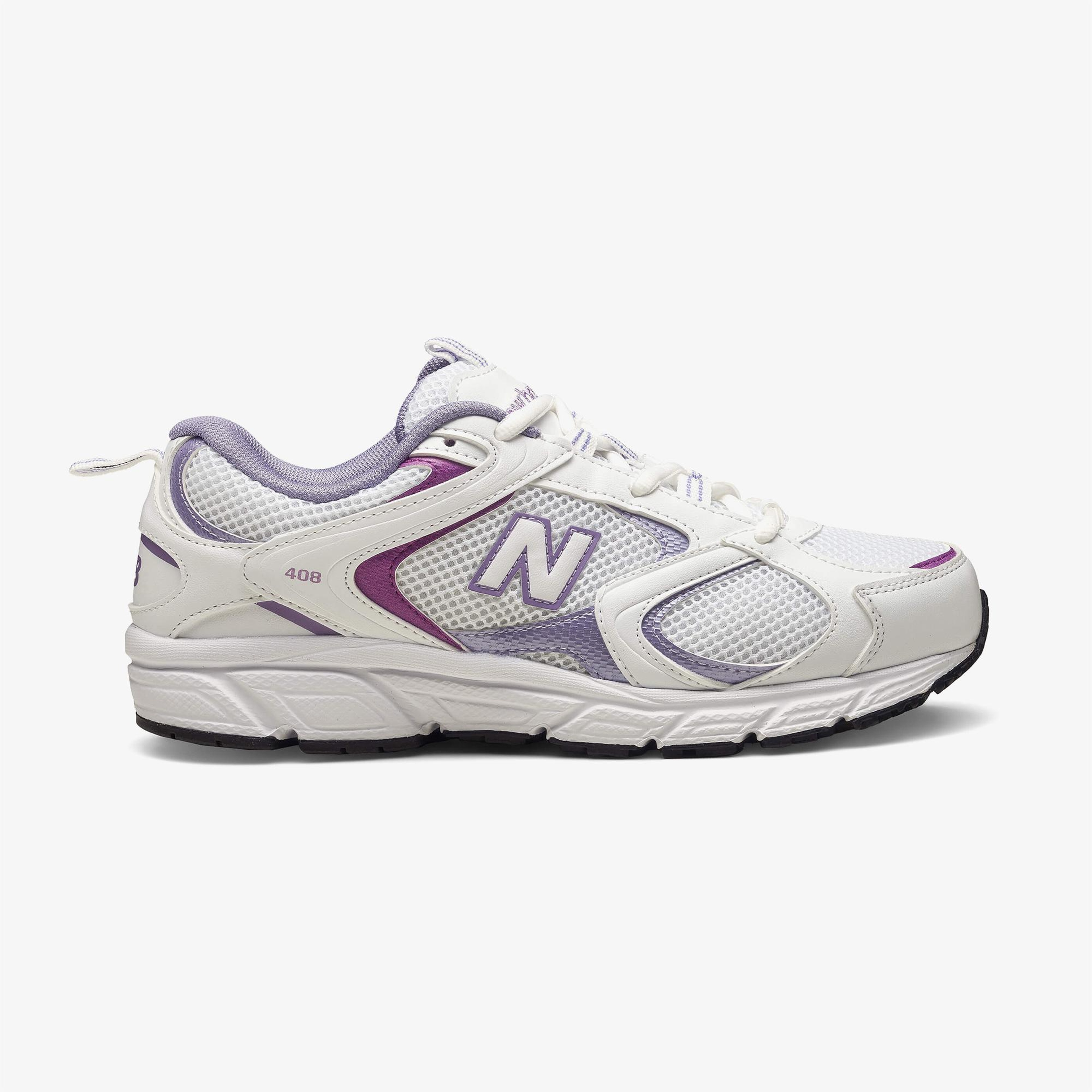 New Balance 408 Unisex Beyaz Sneaker