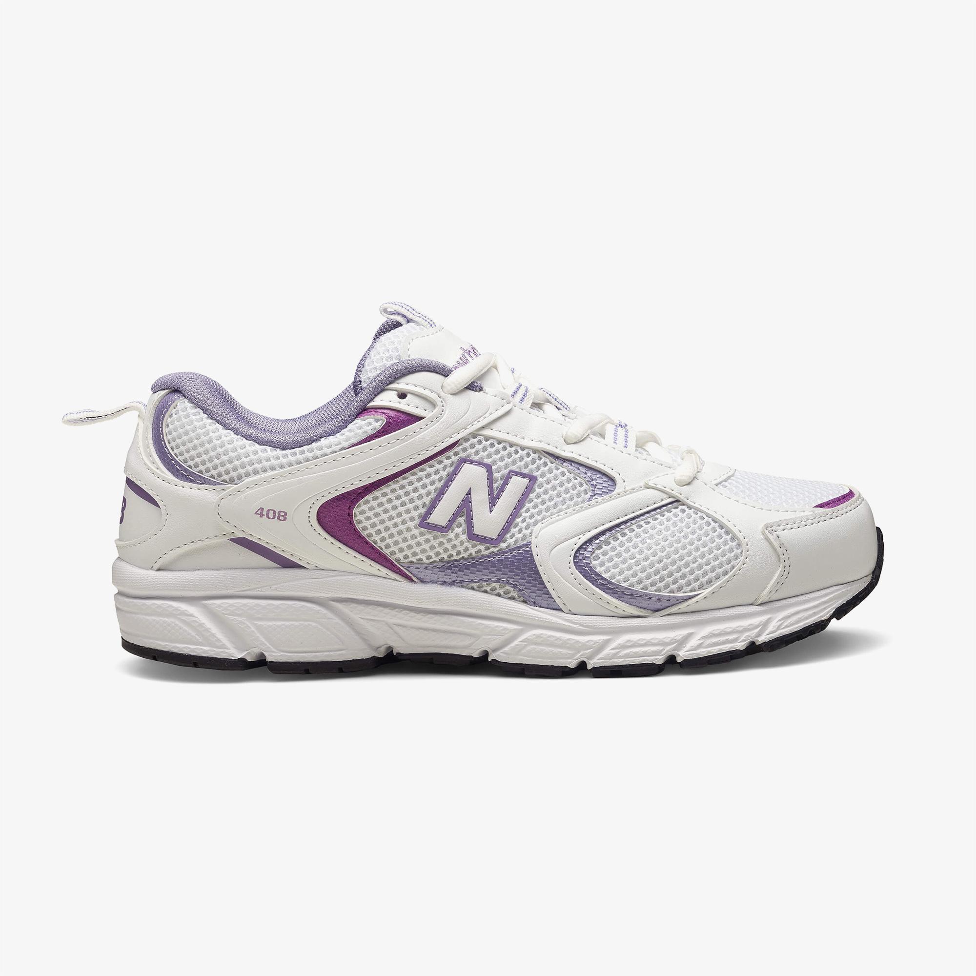 New Balance 408 Unisex Beyaz Sneaker
