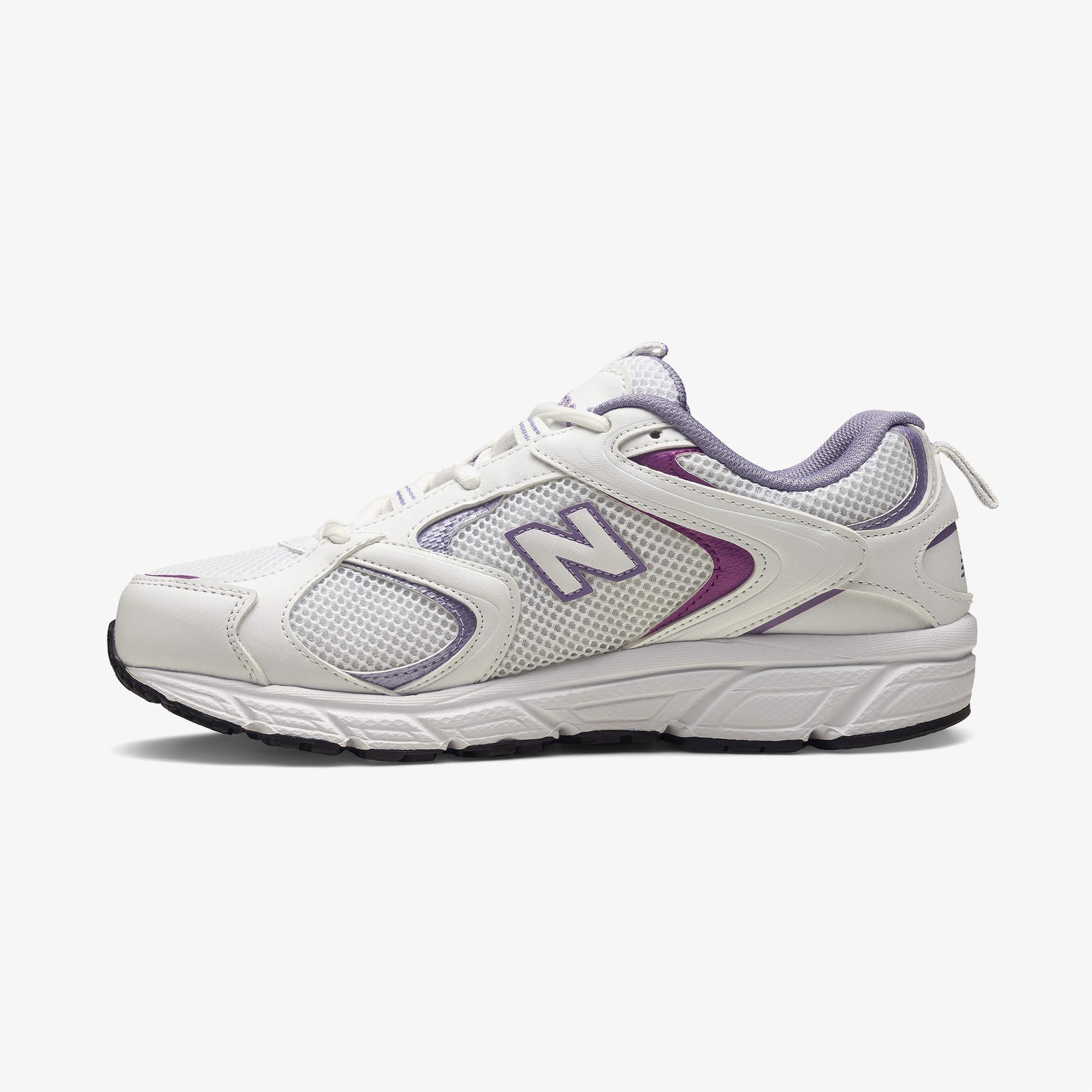 New Balance 408 Unisex Beyaz Sneaker