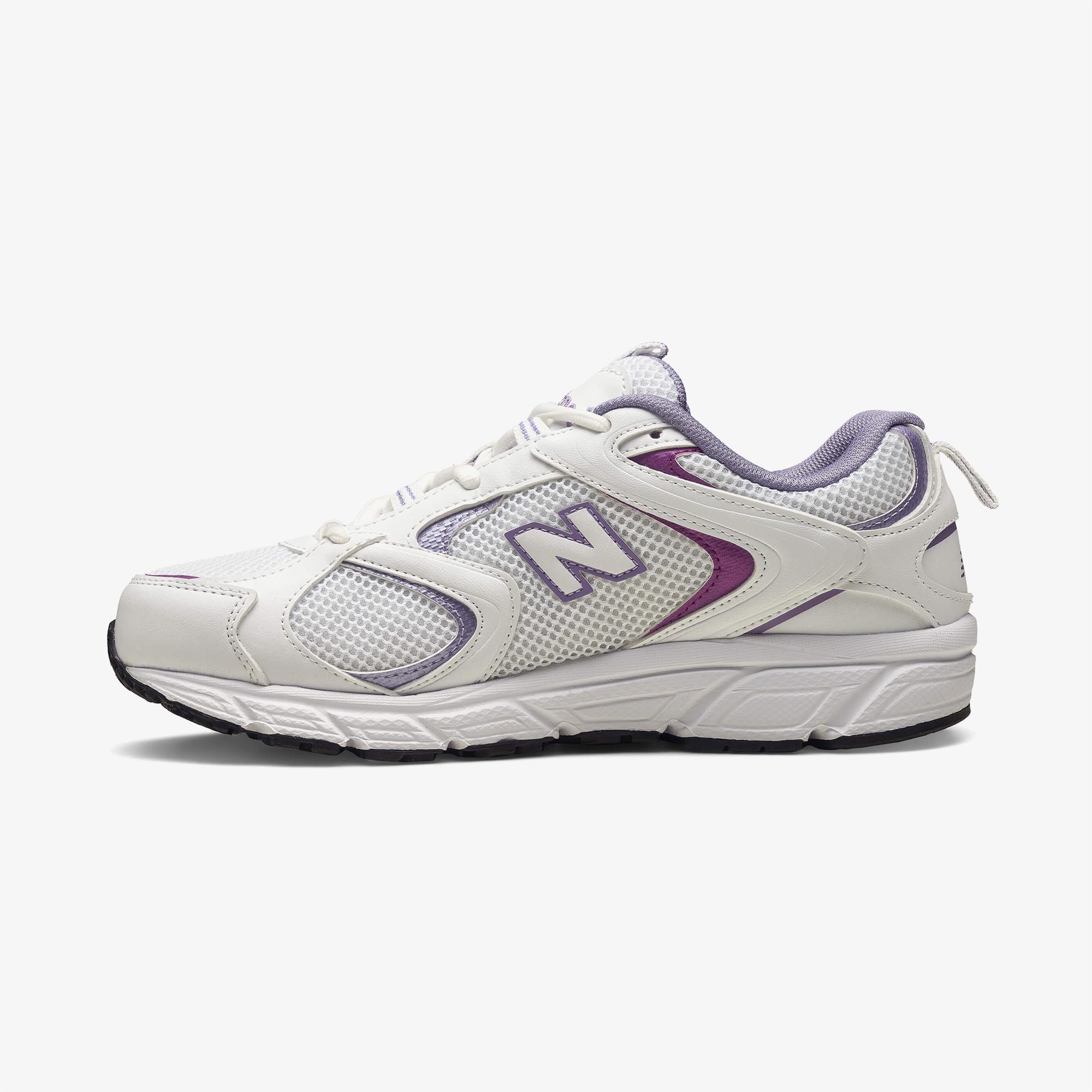 New Balance 408 Unisex Beyaz Sneaker