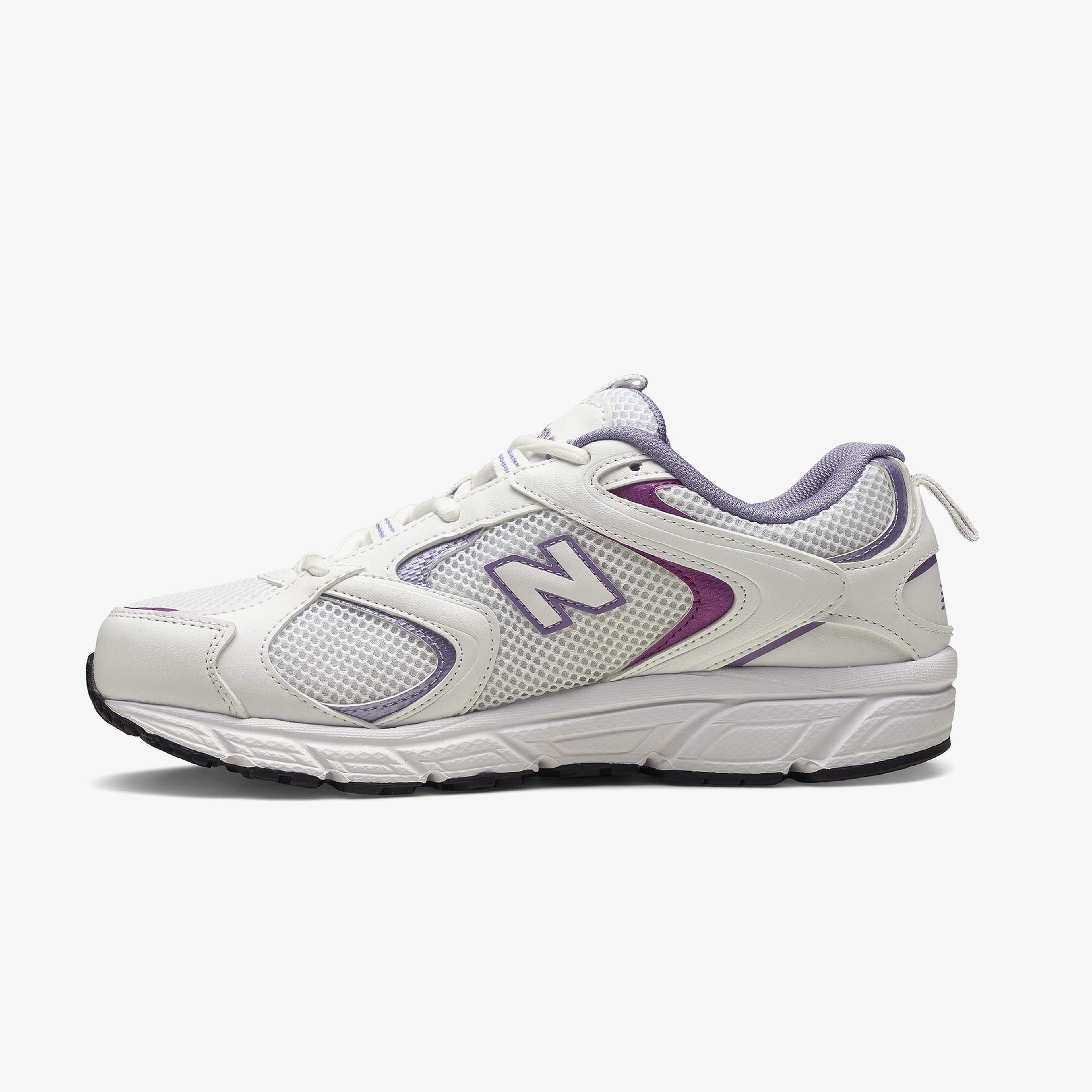 New Balance 408 Unisex Beyaz Sneaker