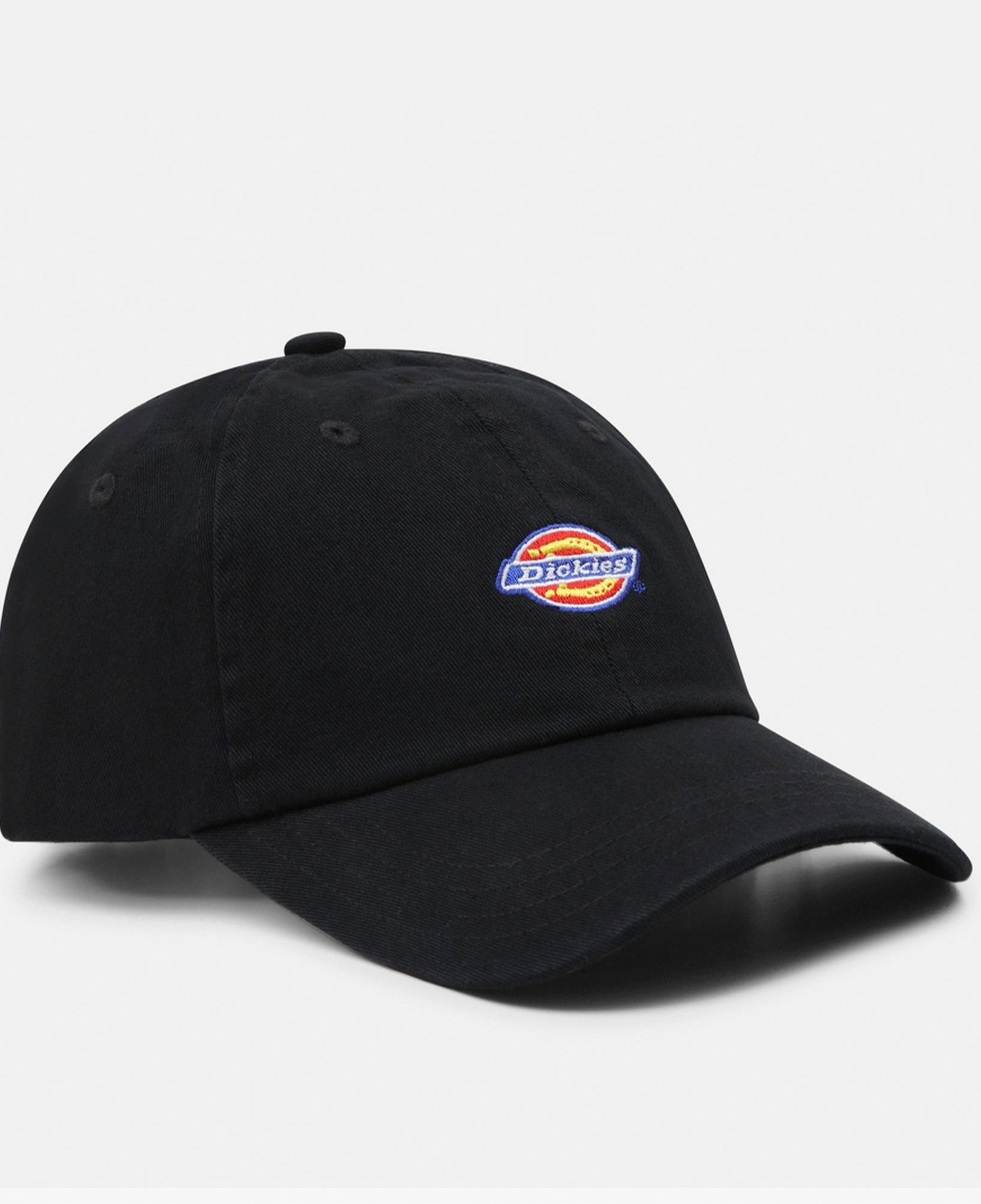 Dickies Hardwick Erkek Siyah Şapka