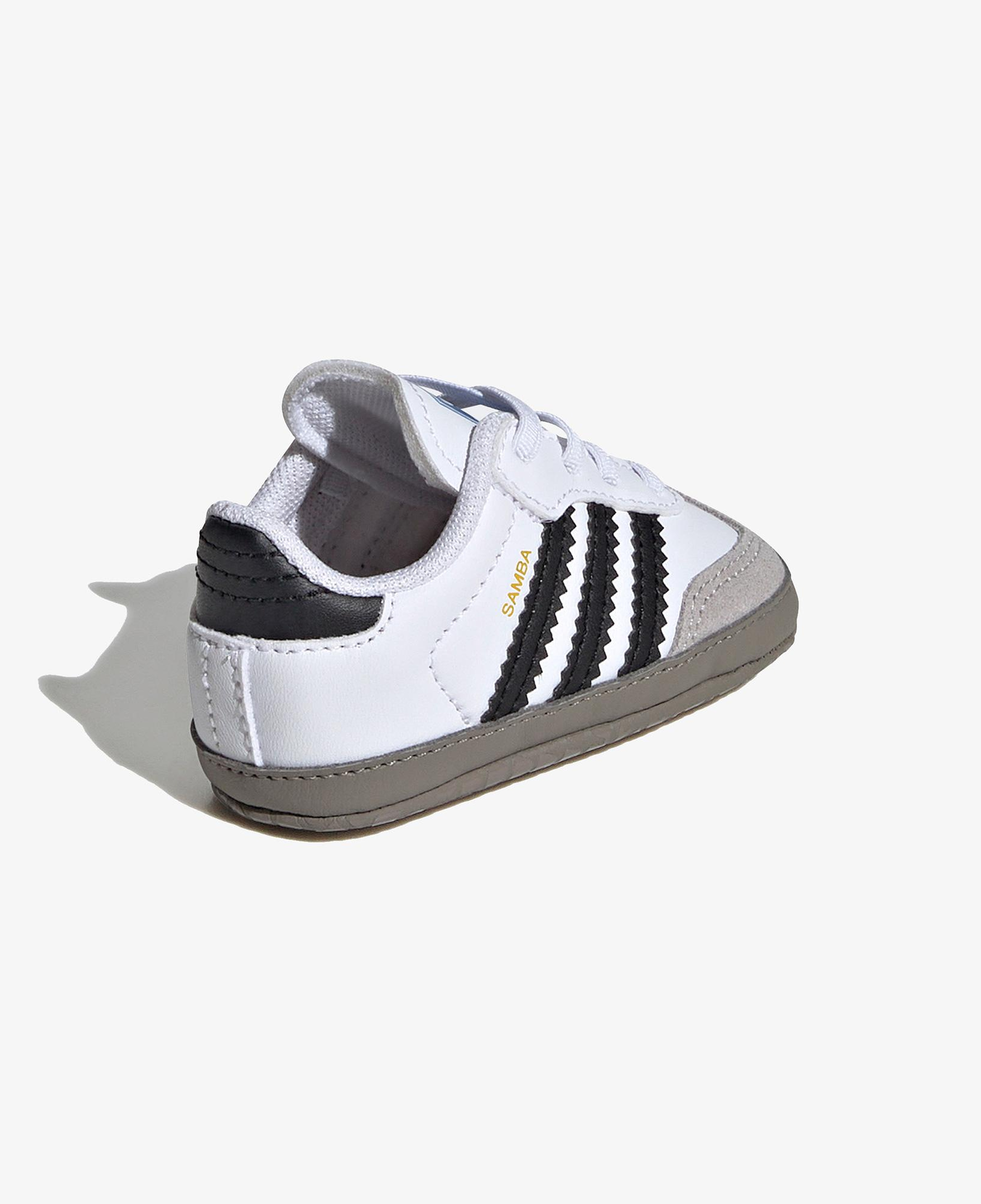 adidas Samba Crib Unisex Beyaz Spor Ayakkabı