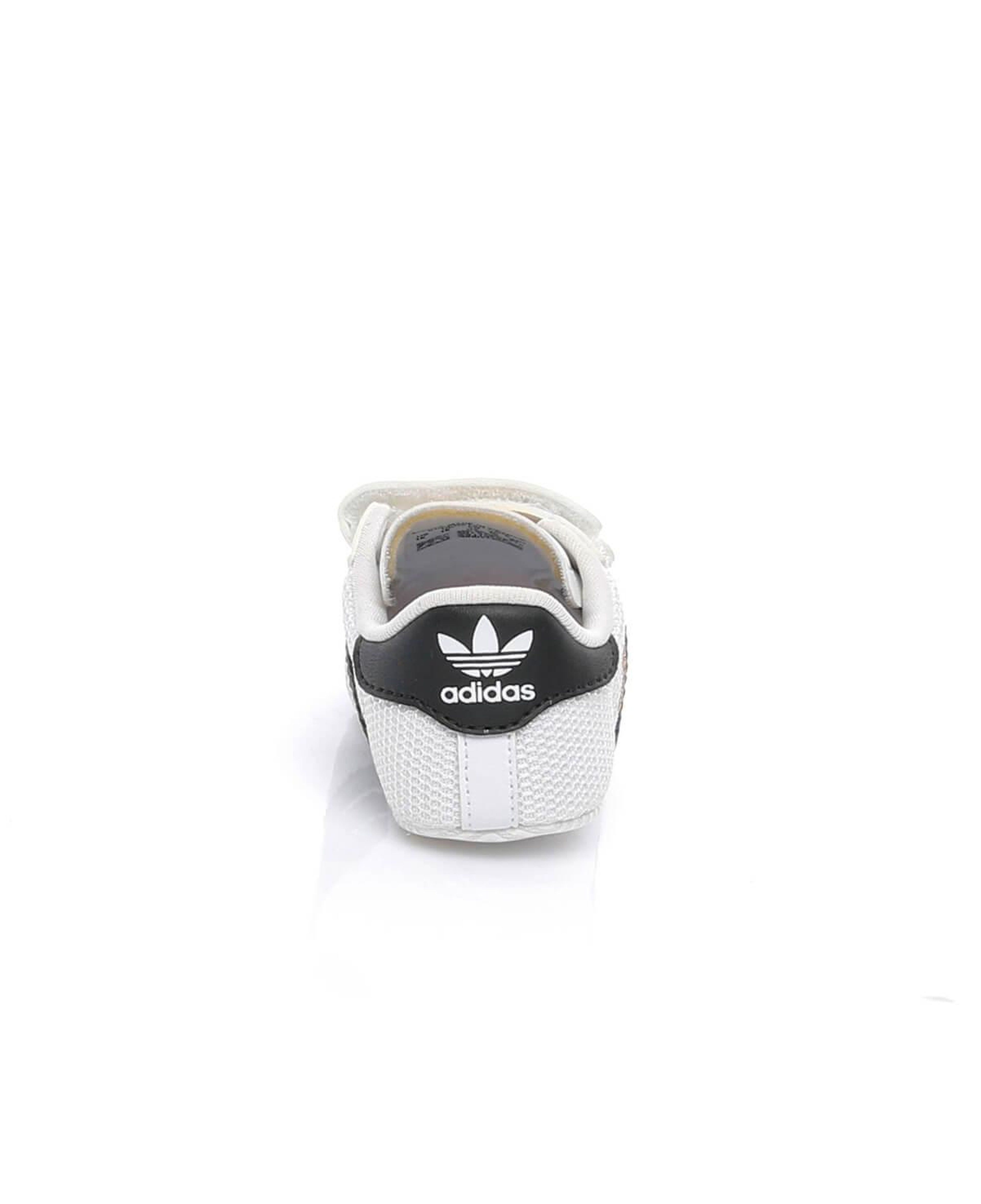 adidas Superstar Bebek Beyaz Spor Ayakkabı