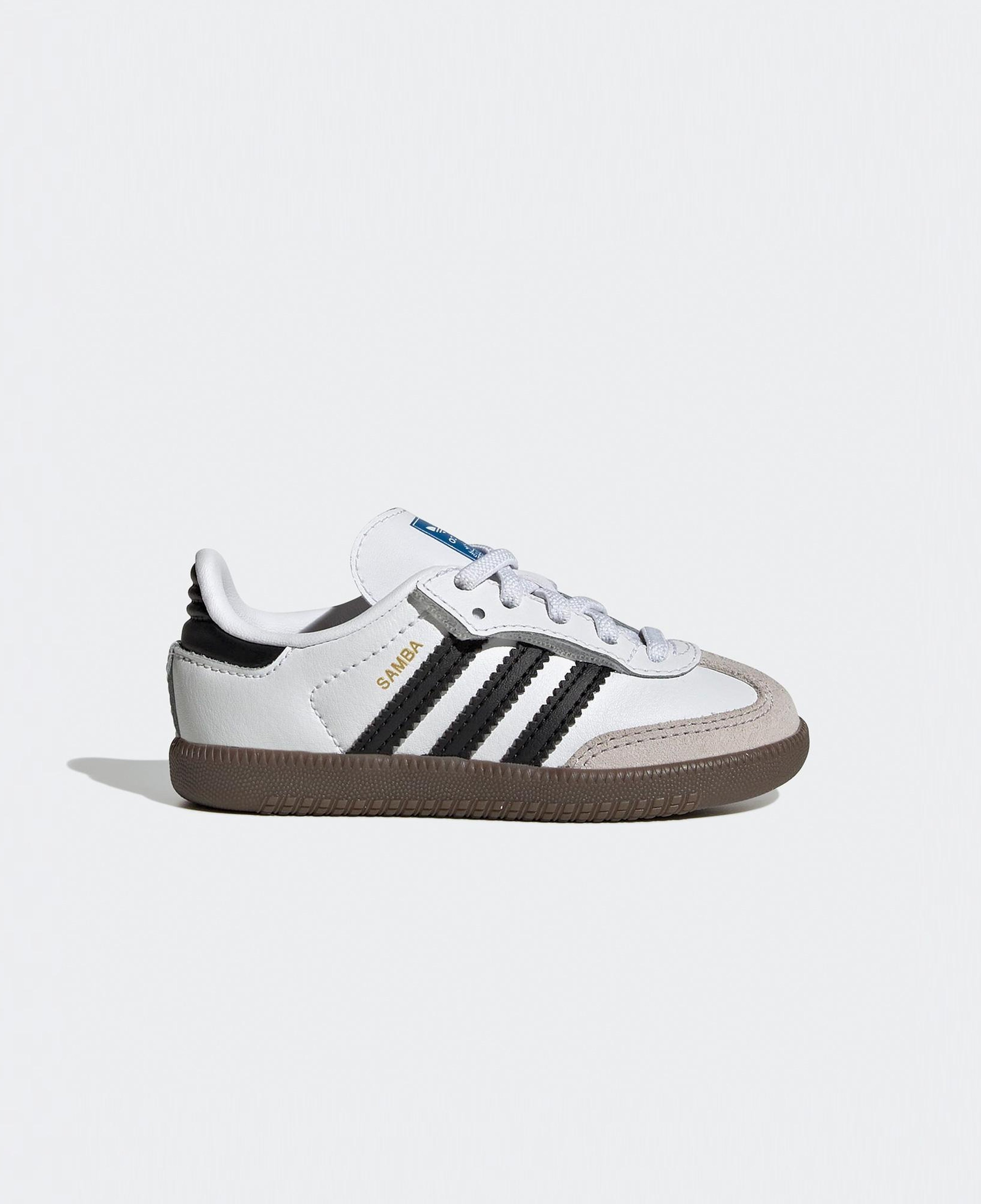 adidas Samba OG Çocuk Beyaz Sneaker