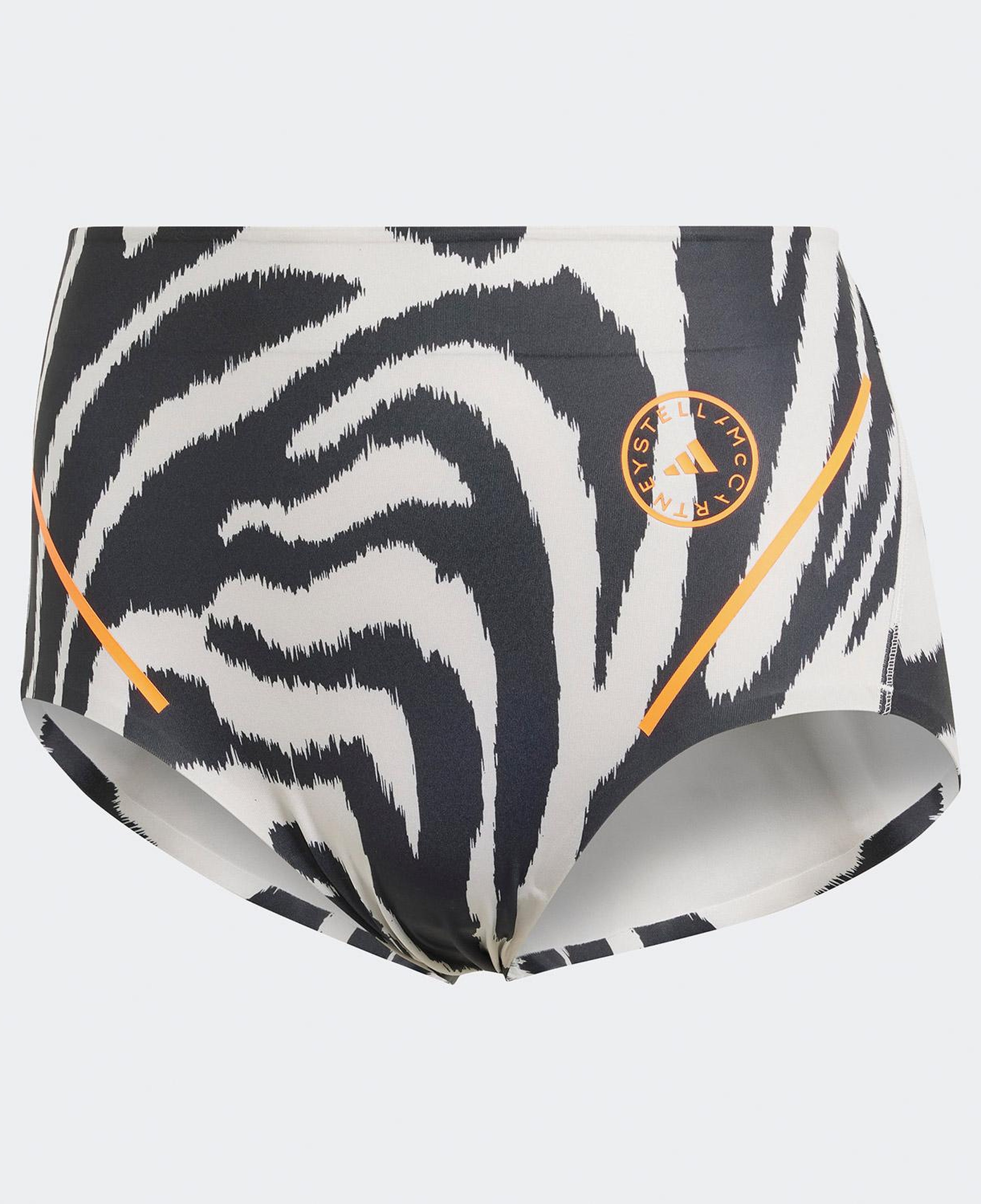 adidas x by Stella McCartney Asmc Tpa Brief Kadın Beyaz Şort