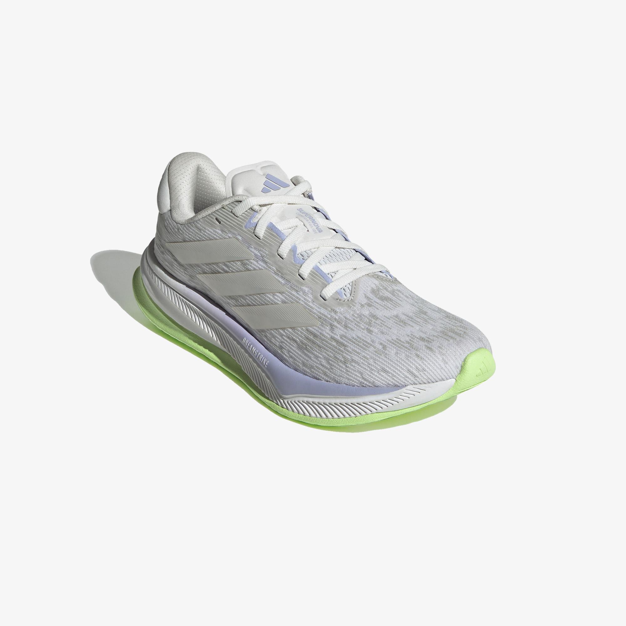 adidas Supernova Comfortglide Kadın Beyaz Koşu Ayakkabısı