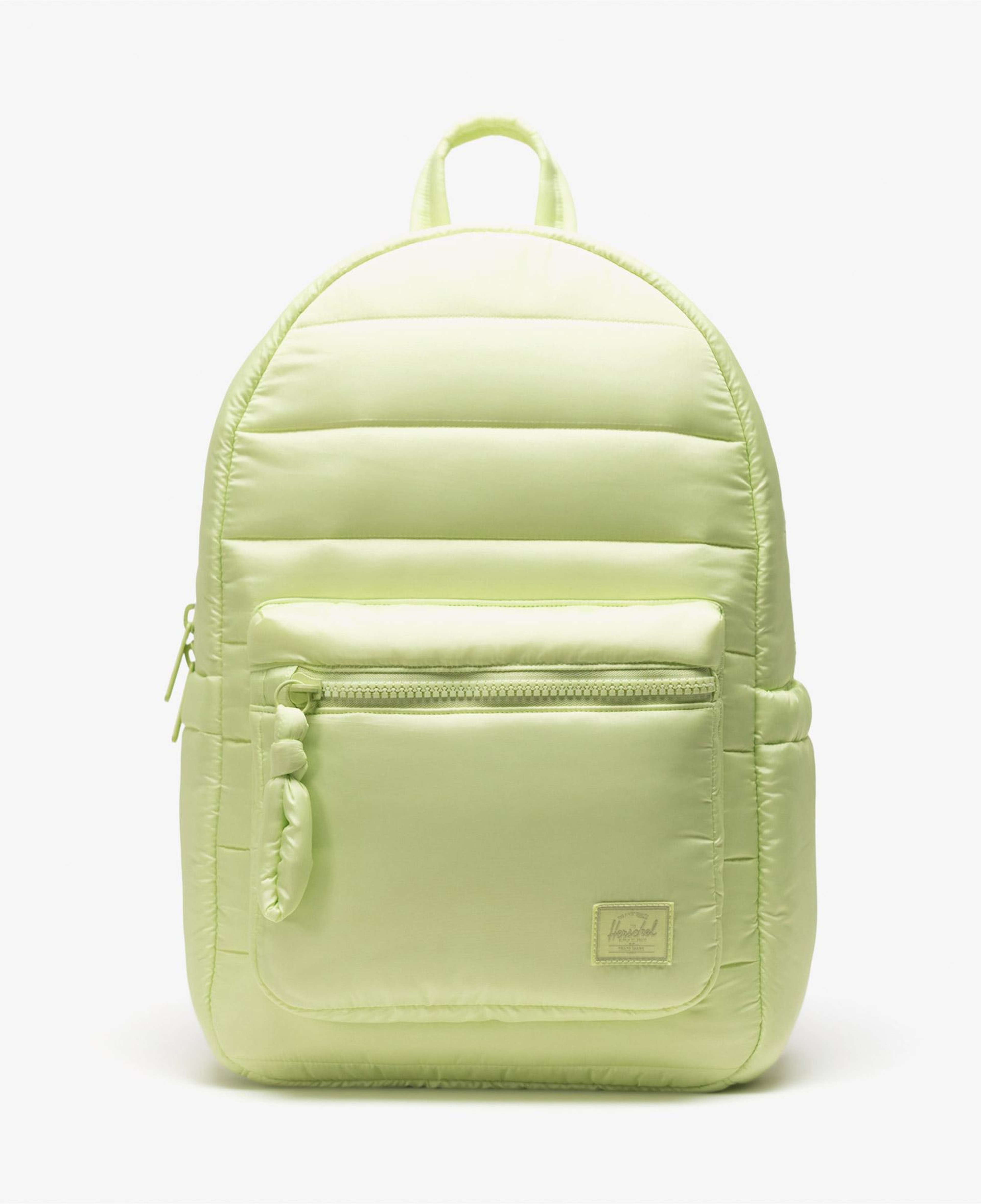 Herschel Settlement Unisex Sarı Sırt Çantası