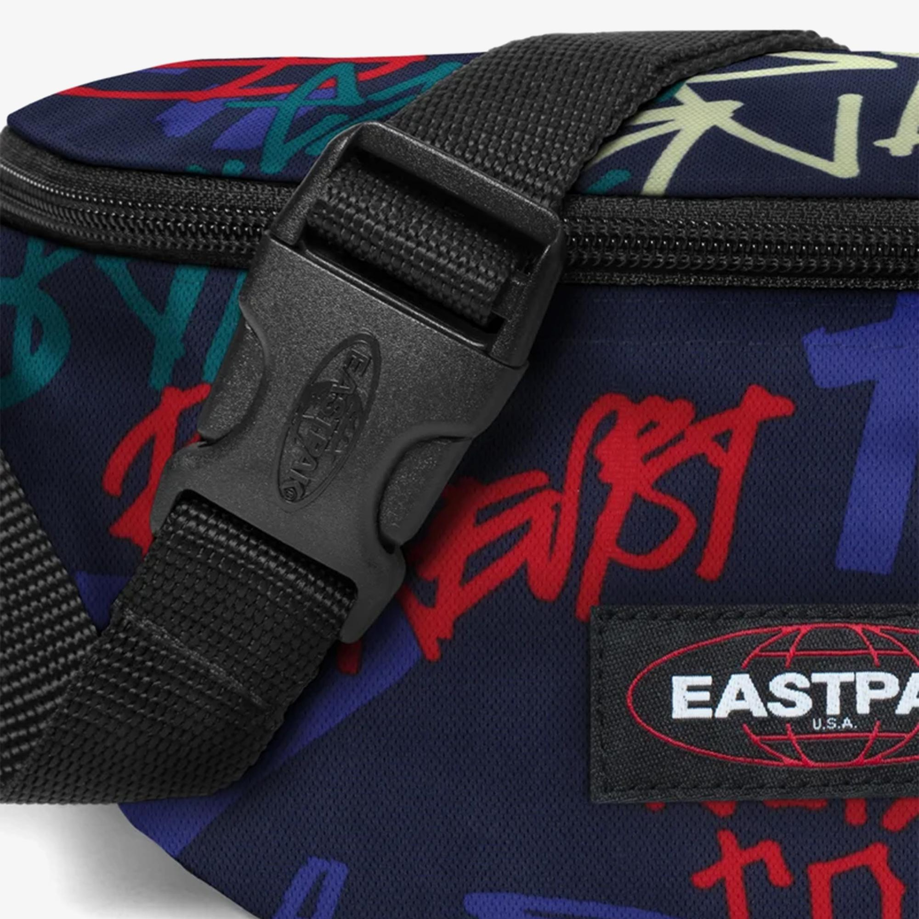 Eastpak Springer Unisex Kırmızı Bel Çantası