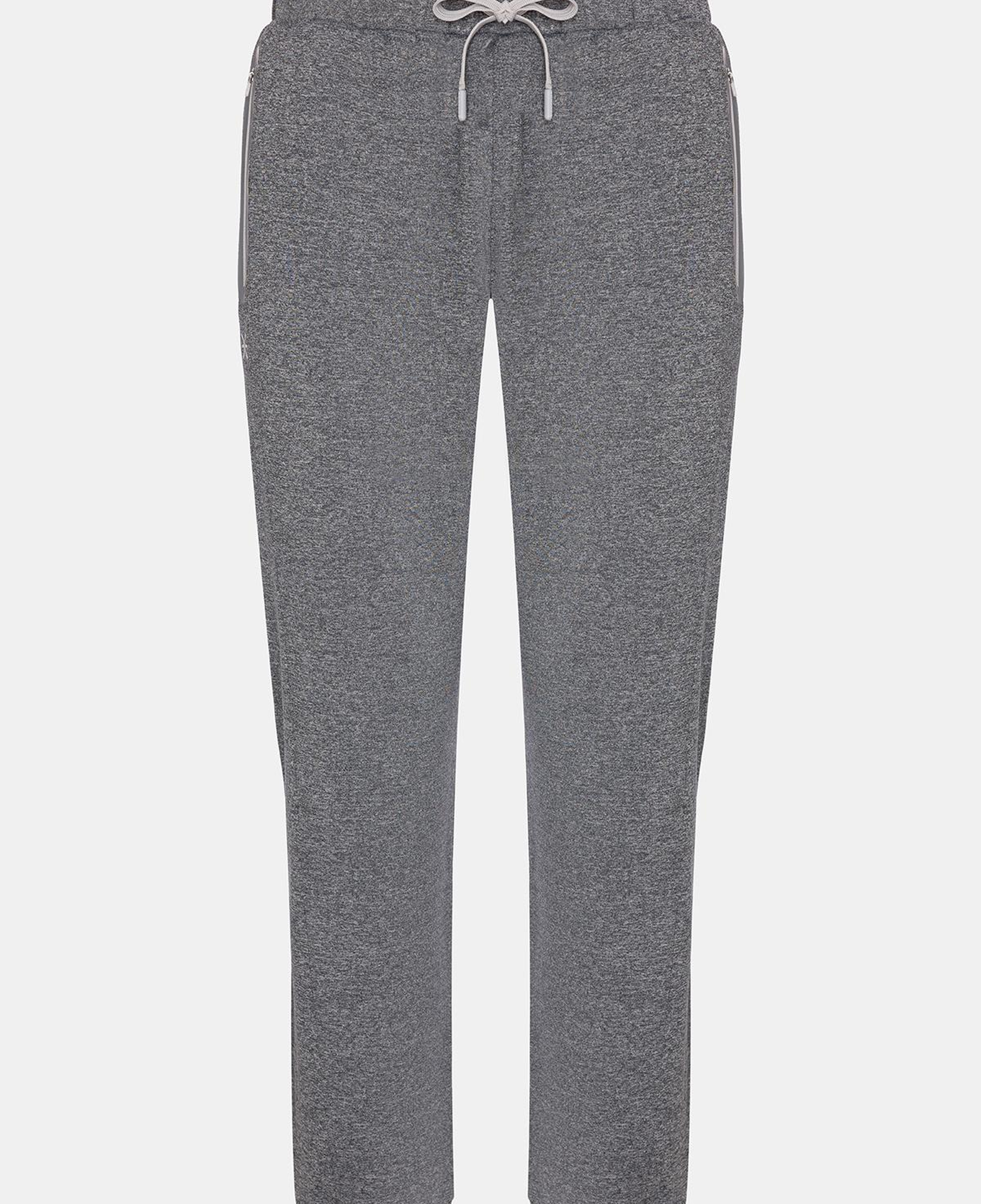 Erkek Antrasit Activewear Eşofman Altı