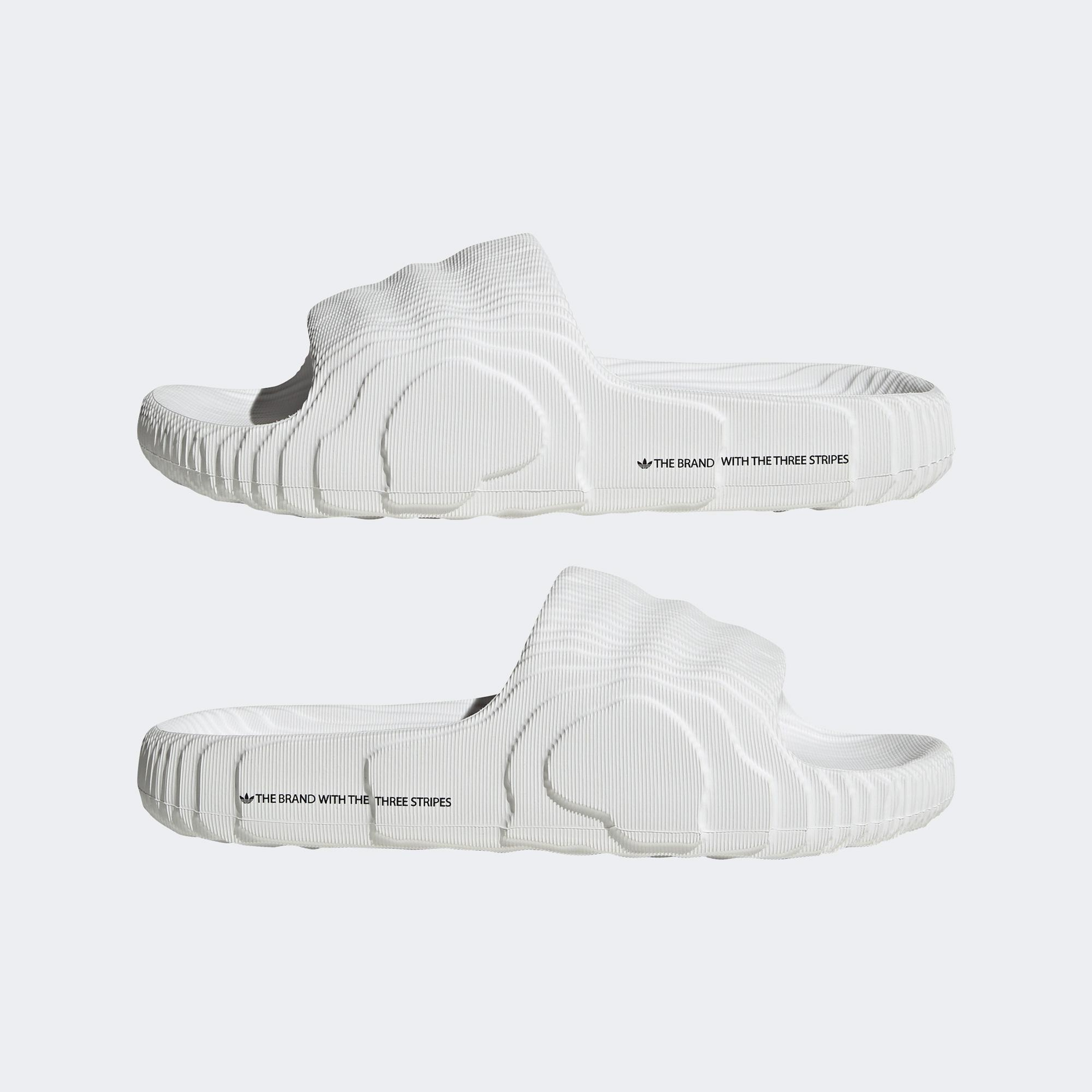 adidas Adilette 22 Unisex Beyaz Terlik
