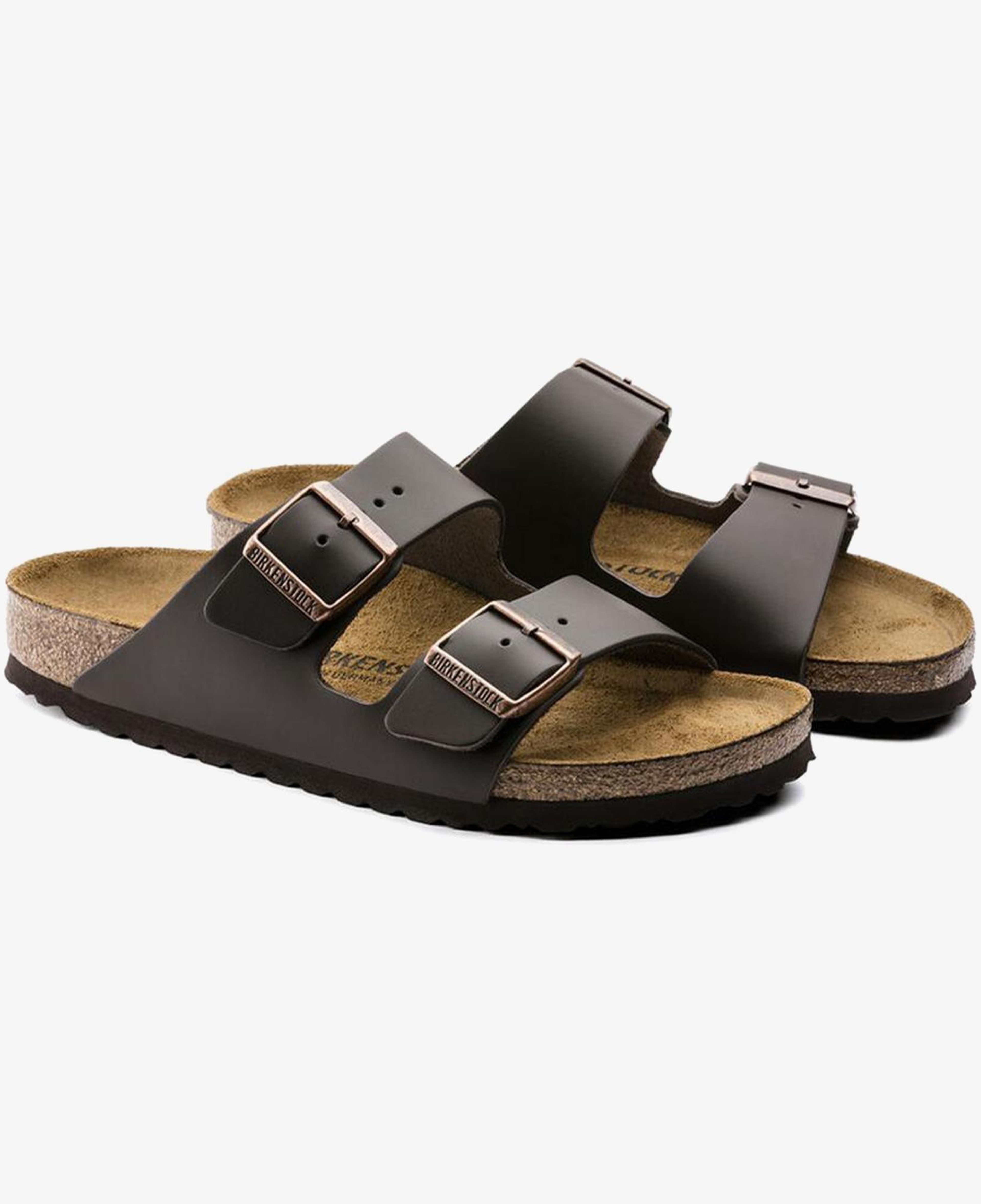Birkenstock Arizona Nl Unisex Kahverengi Terlik