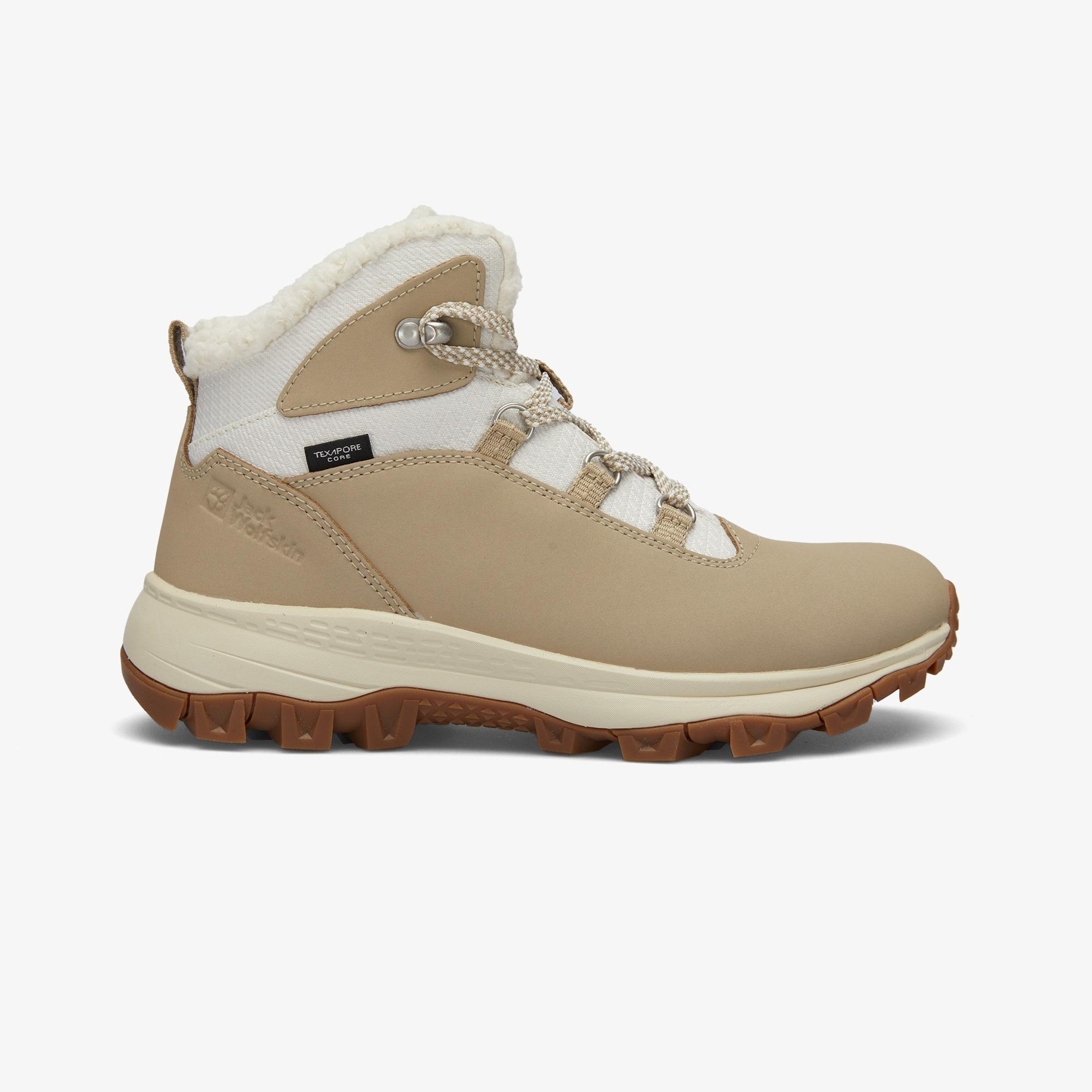 Jack Wolfskin Texapore Kadın Krem Bot