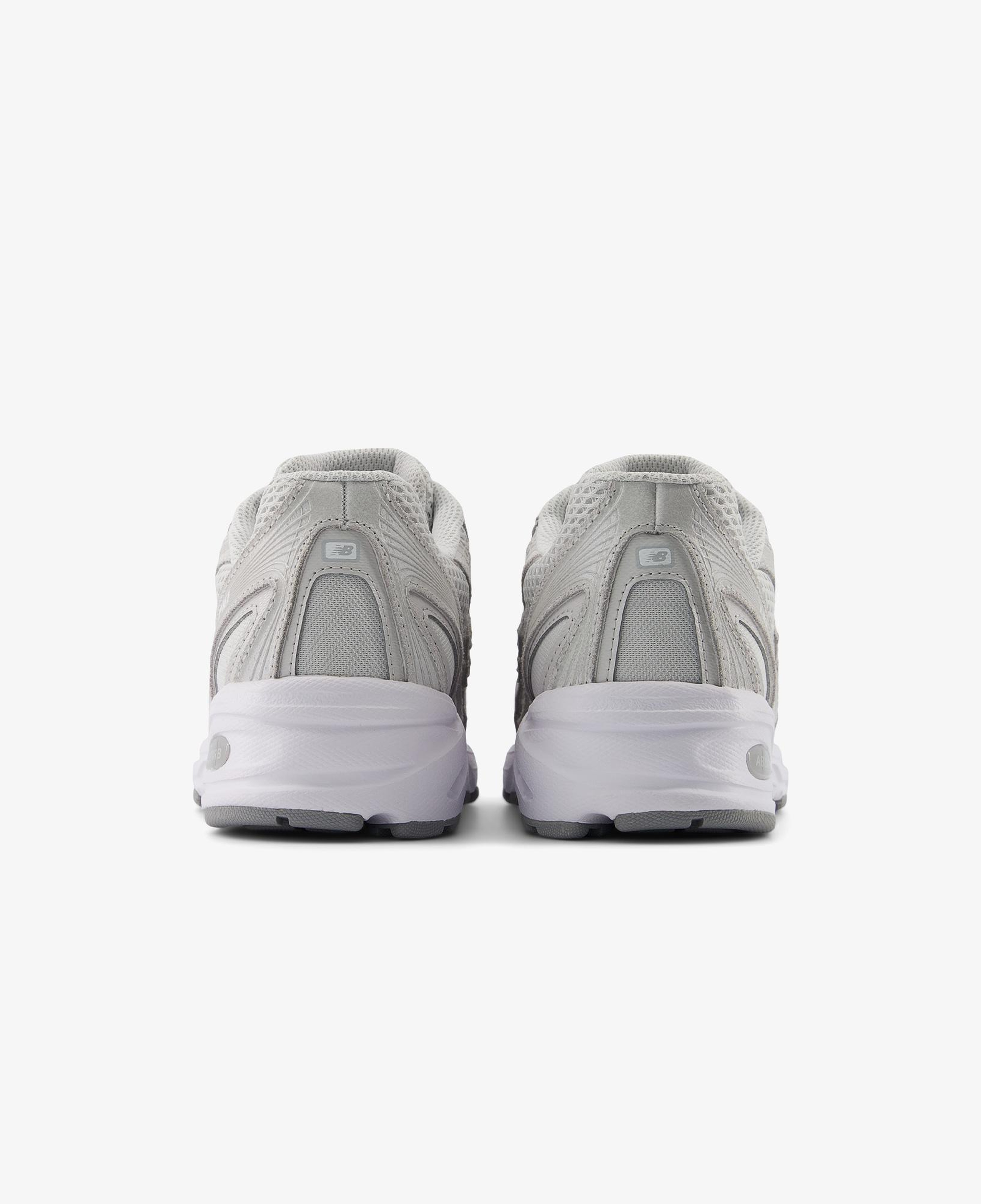 New Balance 740 Lifestyle Unisex Gri Spor Ayakkabı
