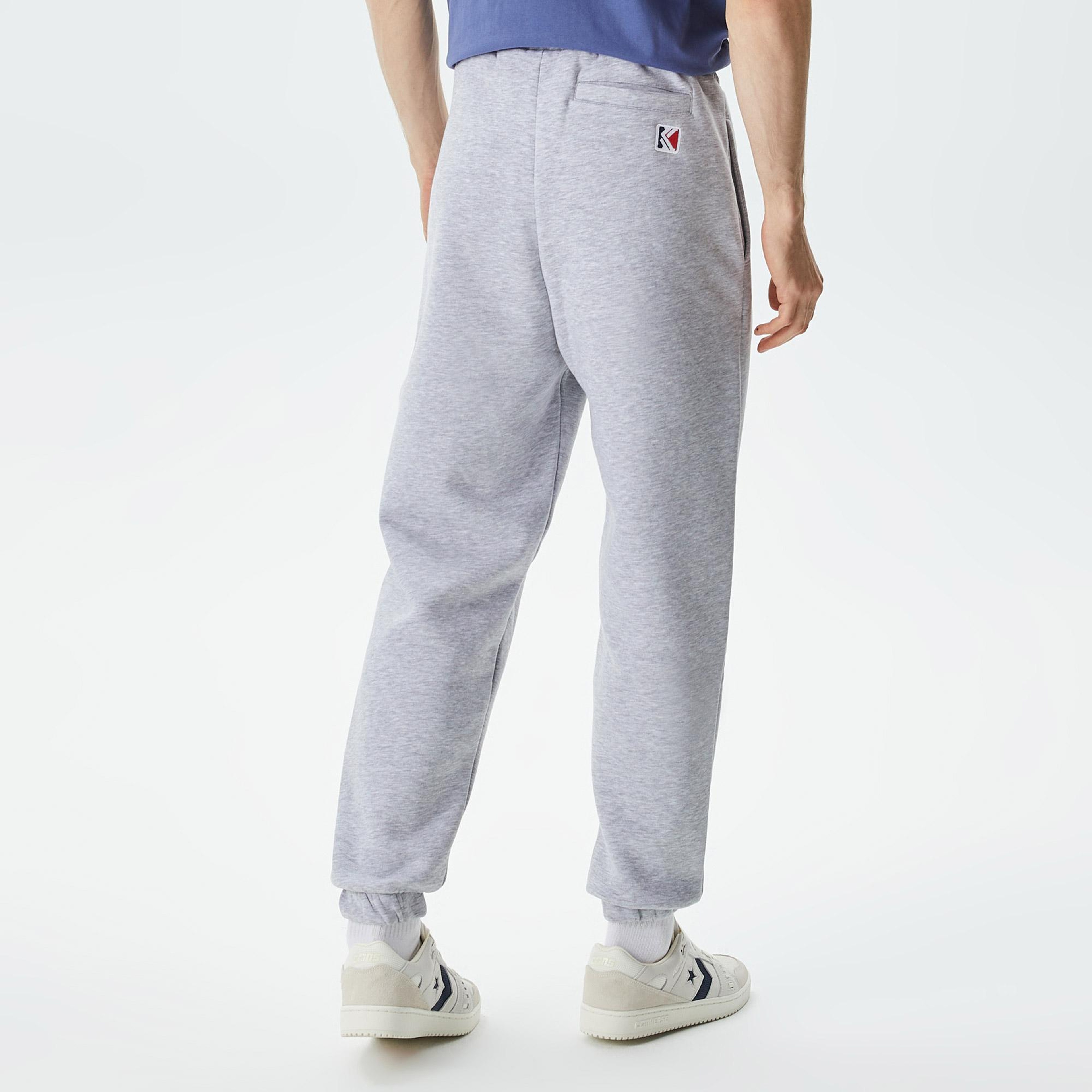 Karl Kani Small Signature Essential Erkek Gri Pantolon