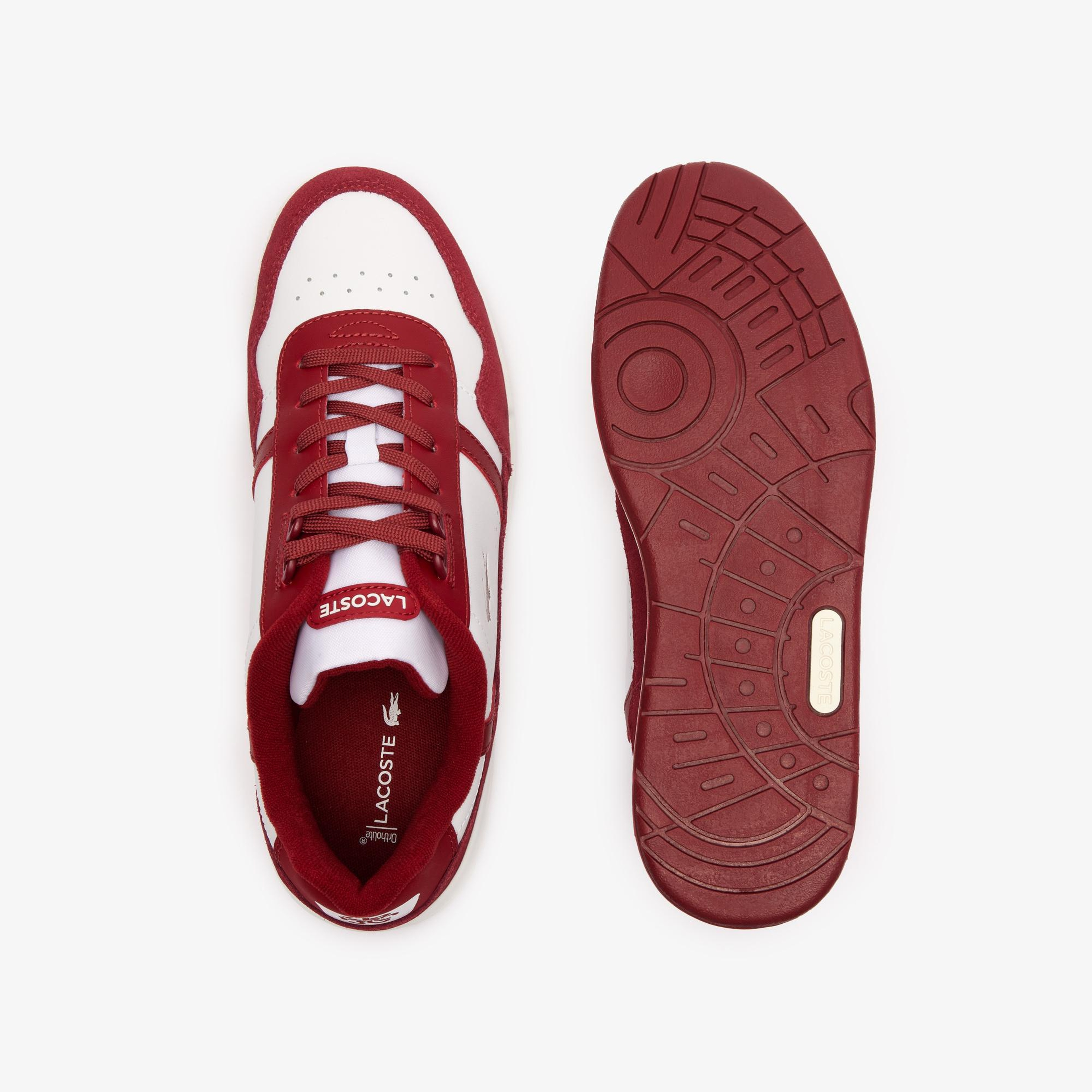 T-Clip Erkek Beyaz Sneaker