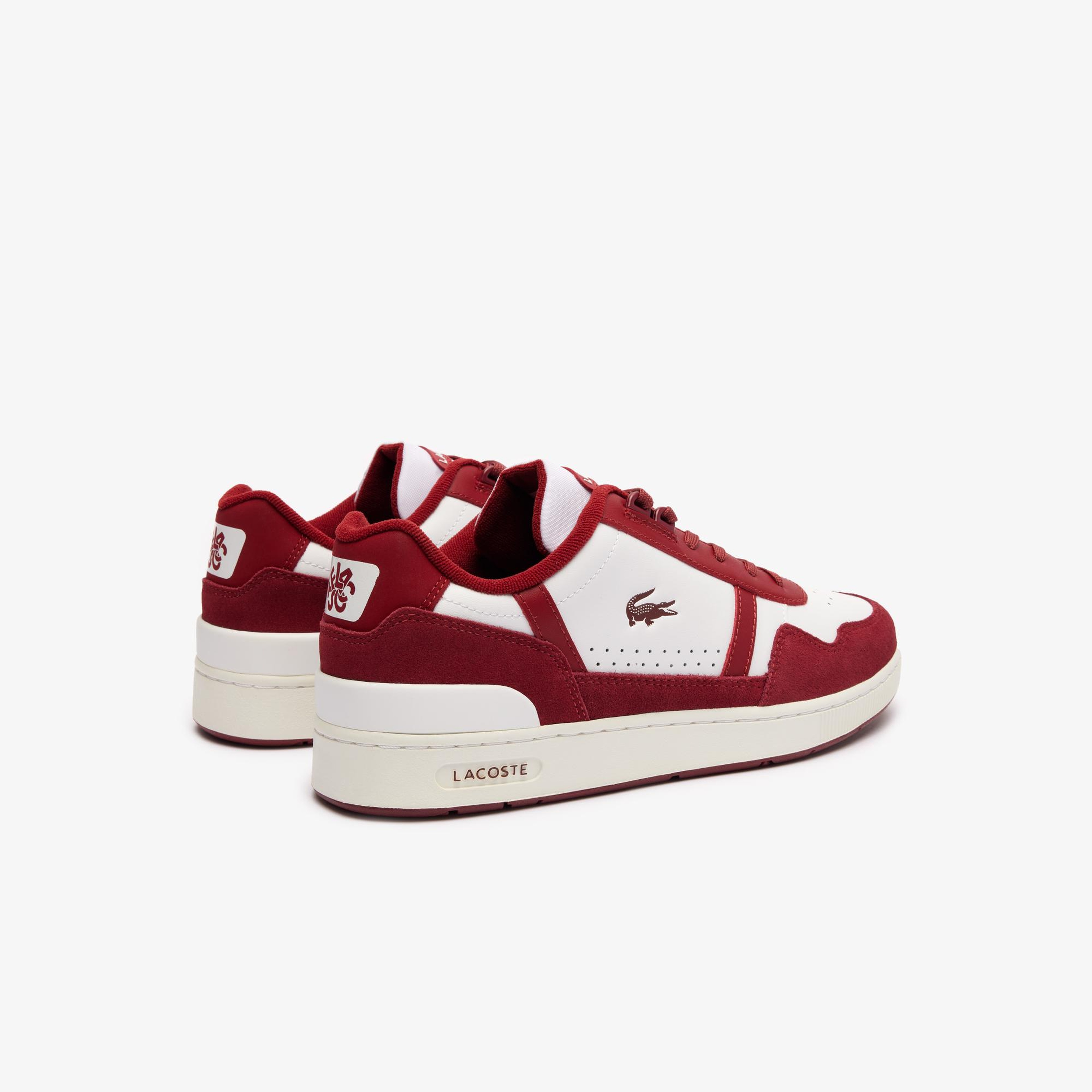 T-Clip Erkek Beyaz Sneaker