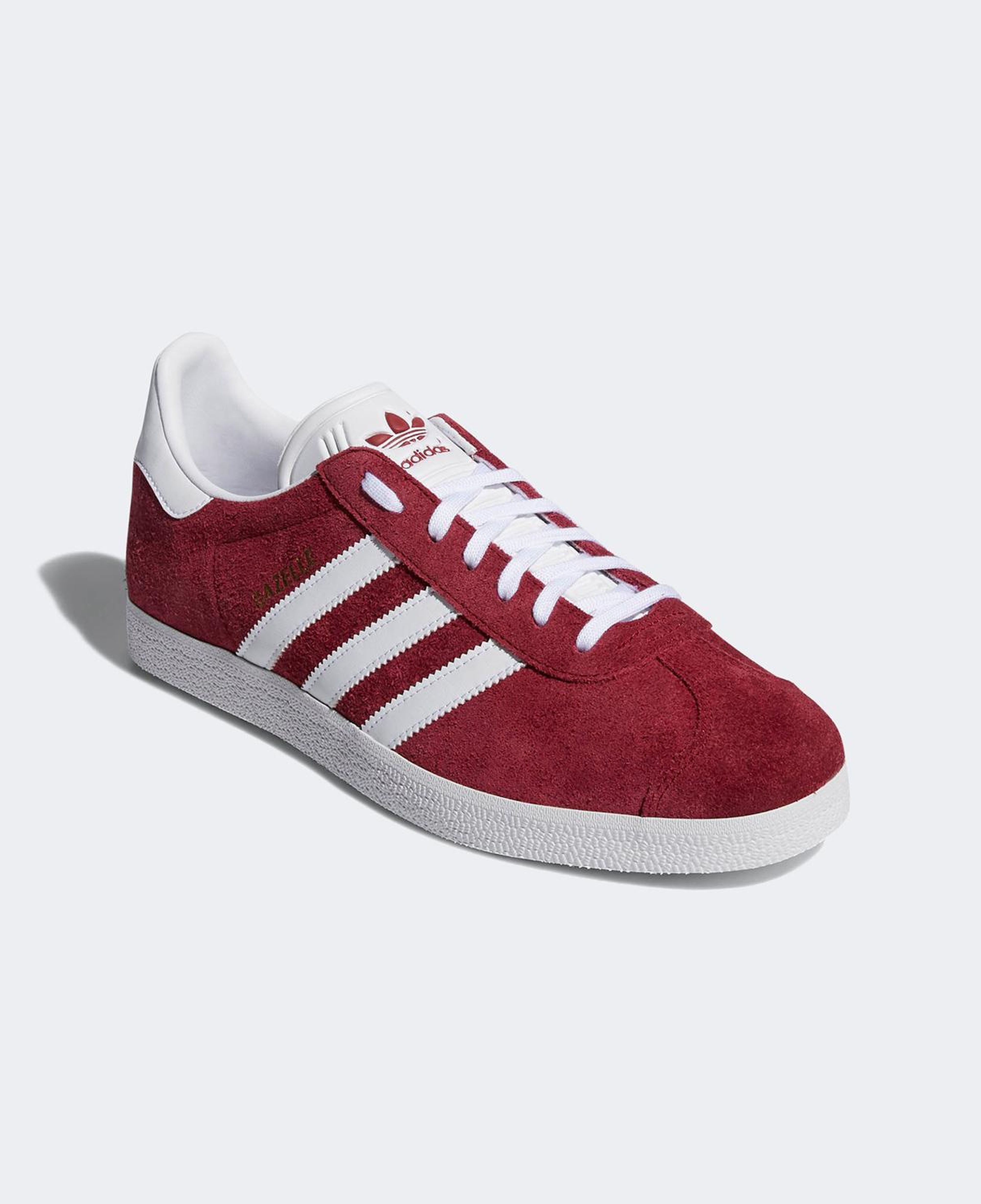 adidas Gazelle Unisex Kırmızı Spor Ayakkabı