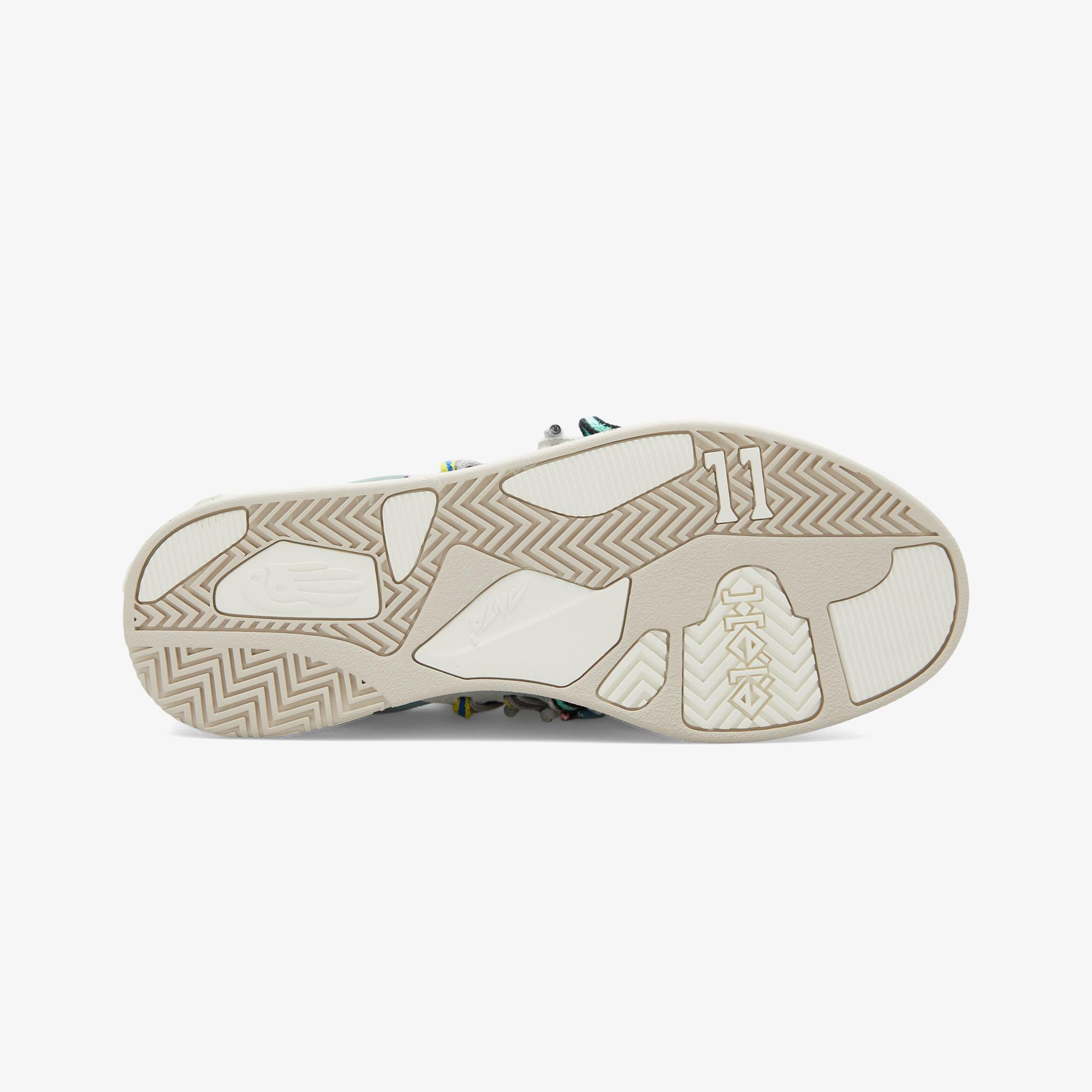 Anta Kai Hela Style Roots Erkek Mavi Sneaker