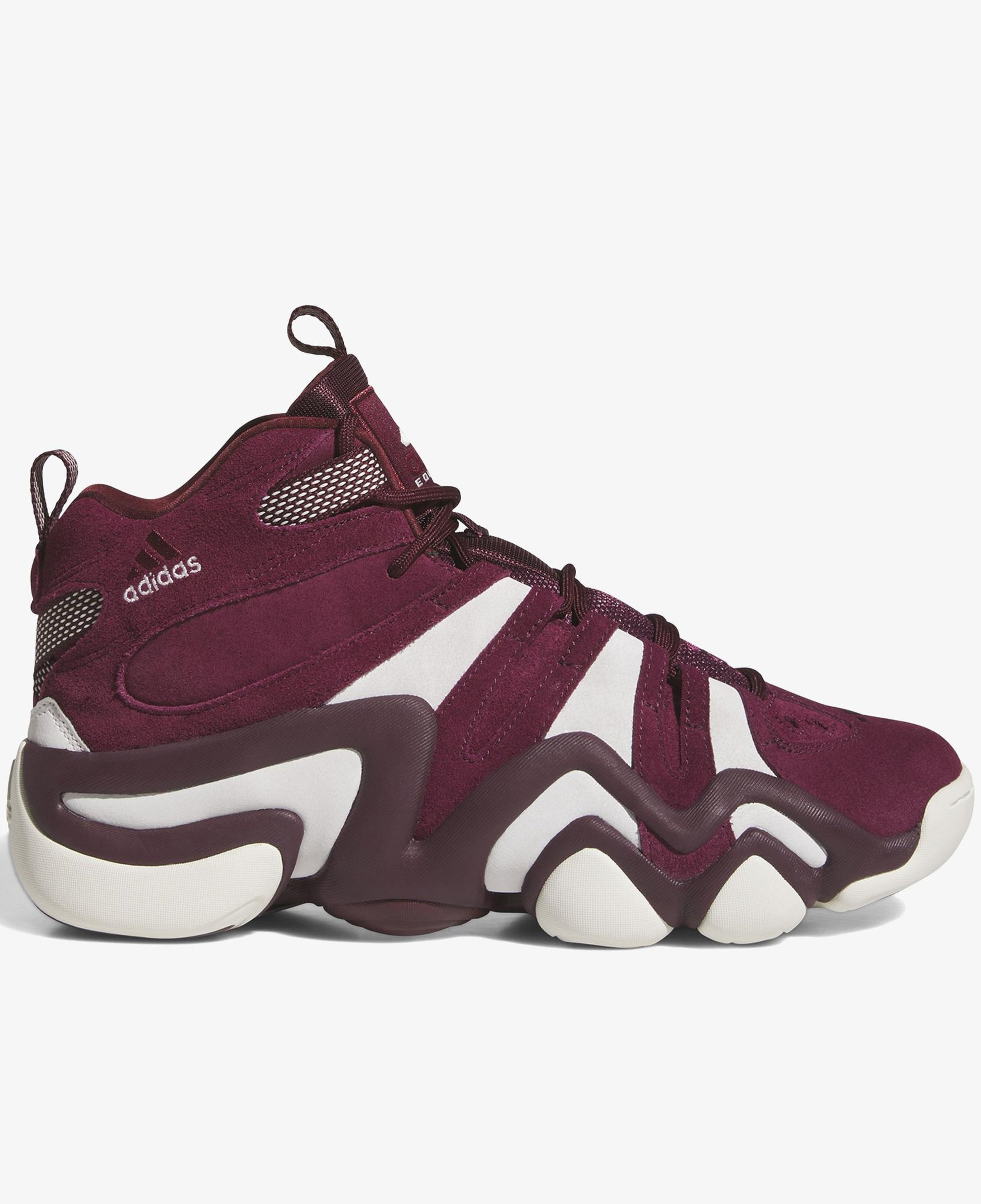 adidas Crazy 8 Erkek Bordo Spor Ayakkabı