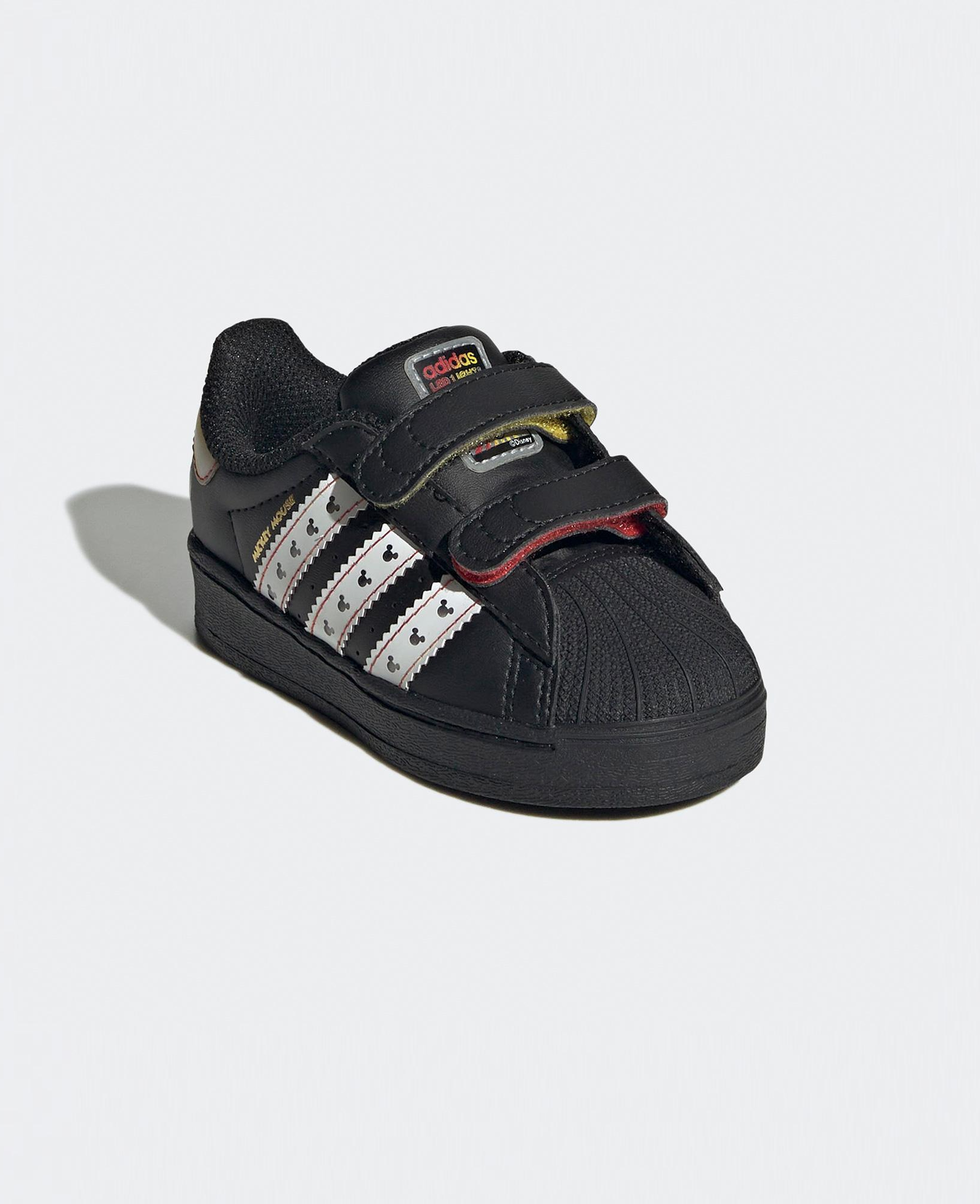 adidas Superstar Led Lights Cf I Bebek Siyah Spor Ayakkabı