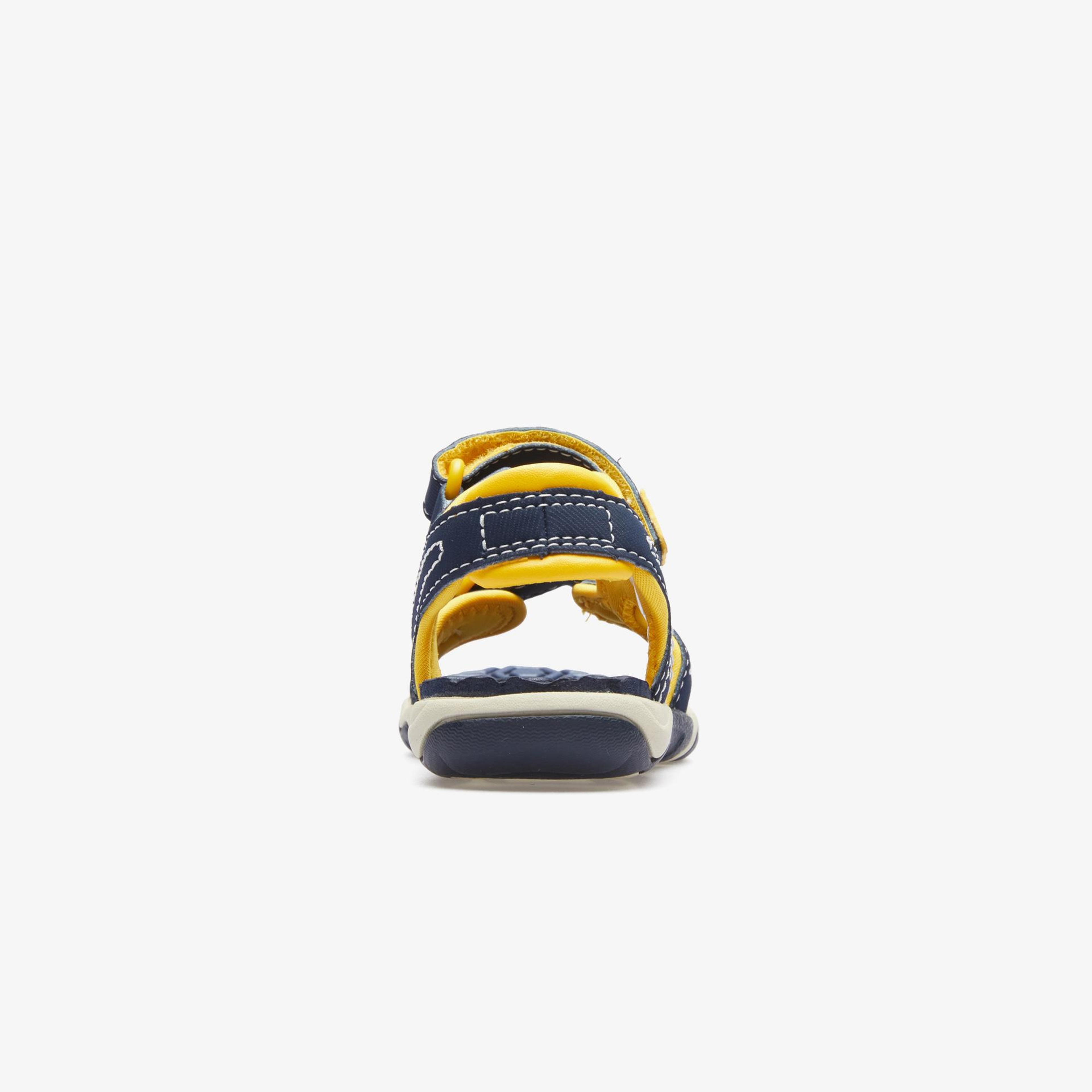 Timberland Adventure Seeker Backstrap Bebek Mavi Sandalet