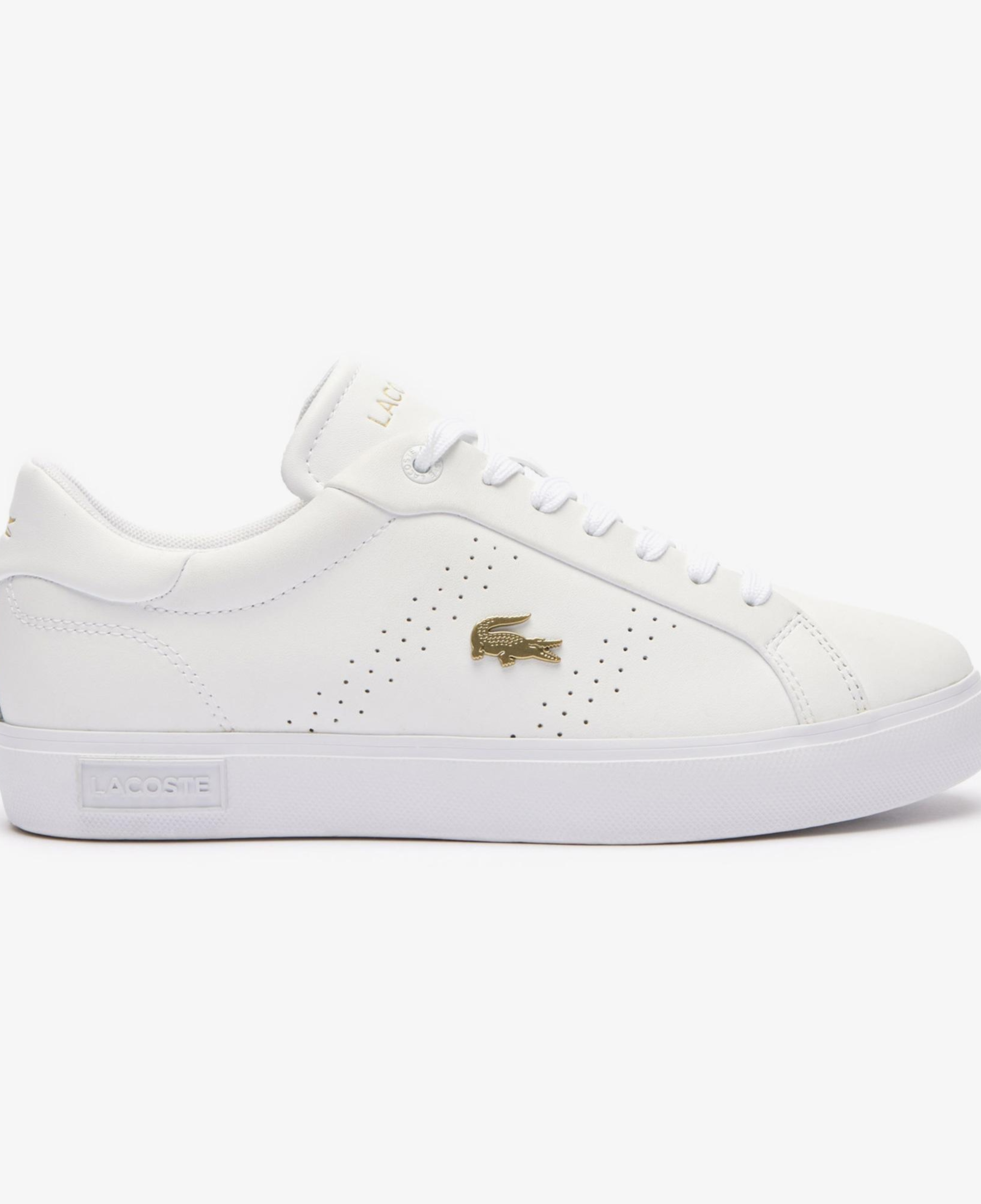 Powercourt 2.0 Kadın Beyaz Sneaker