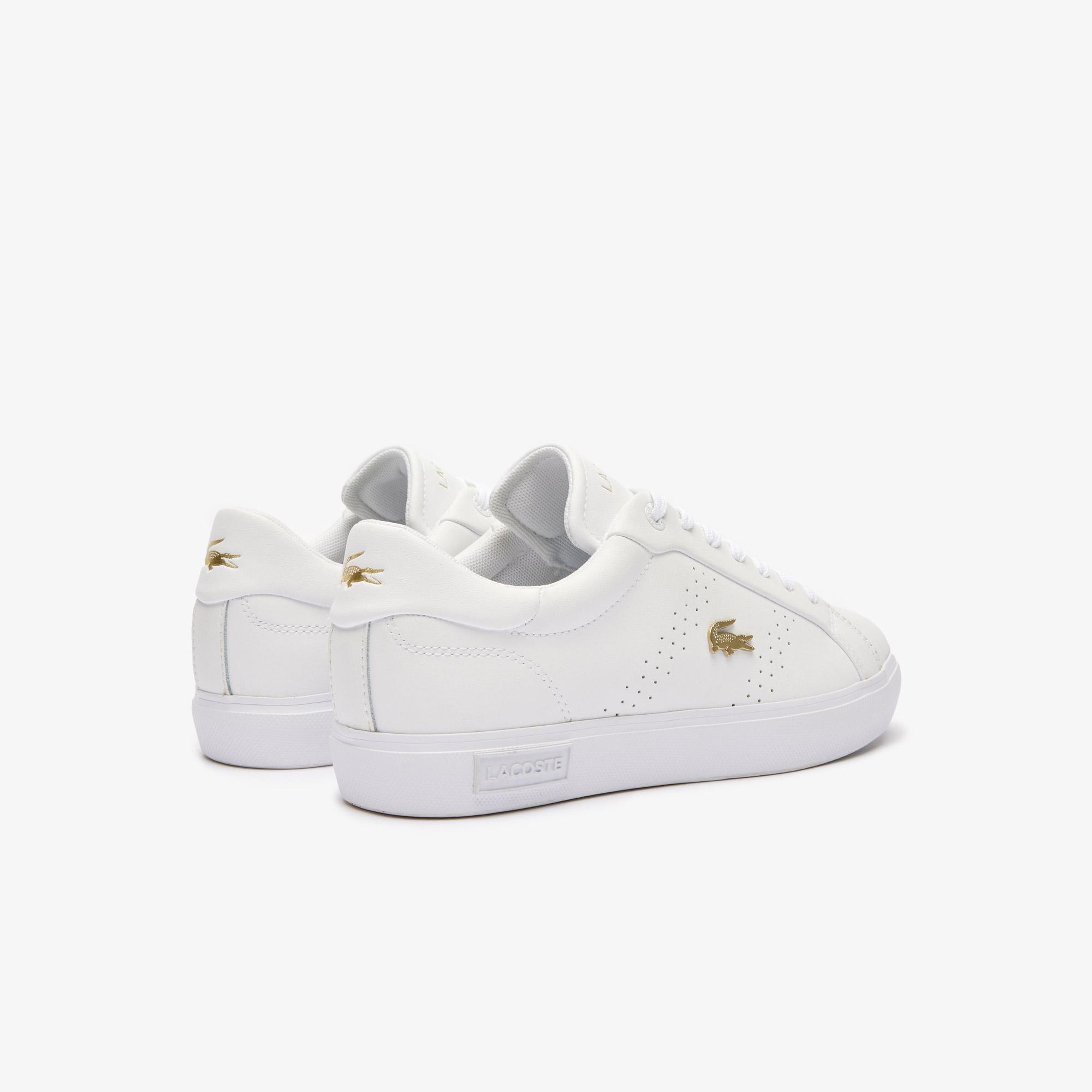 Powercourt 2.0 Kadın Beyaz Sneaker