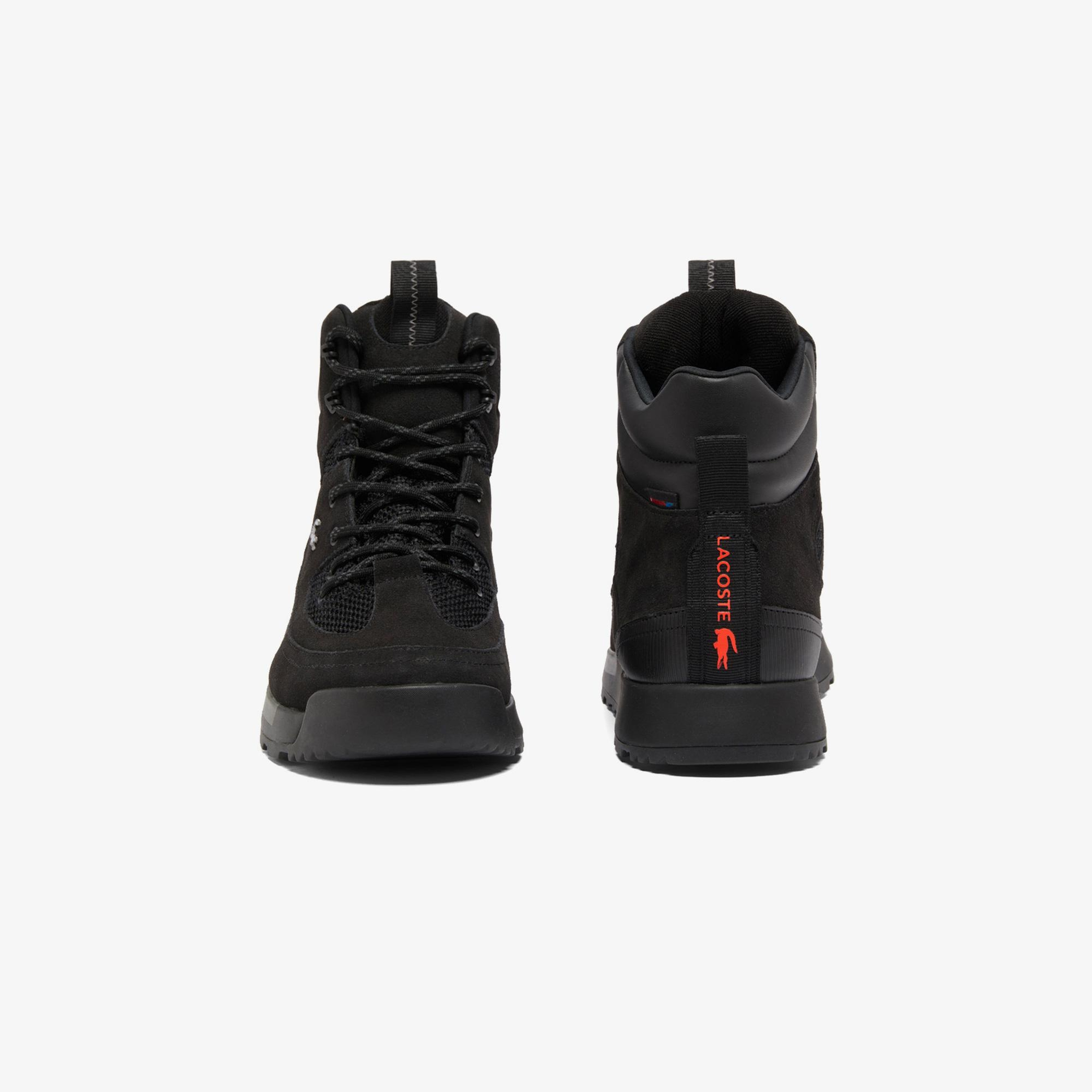 Urban Breaker Erkek Siyah Bot